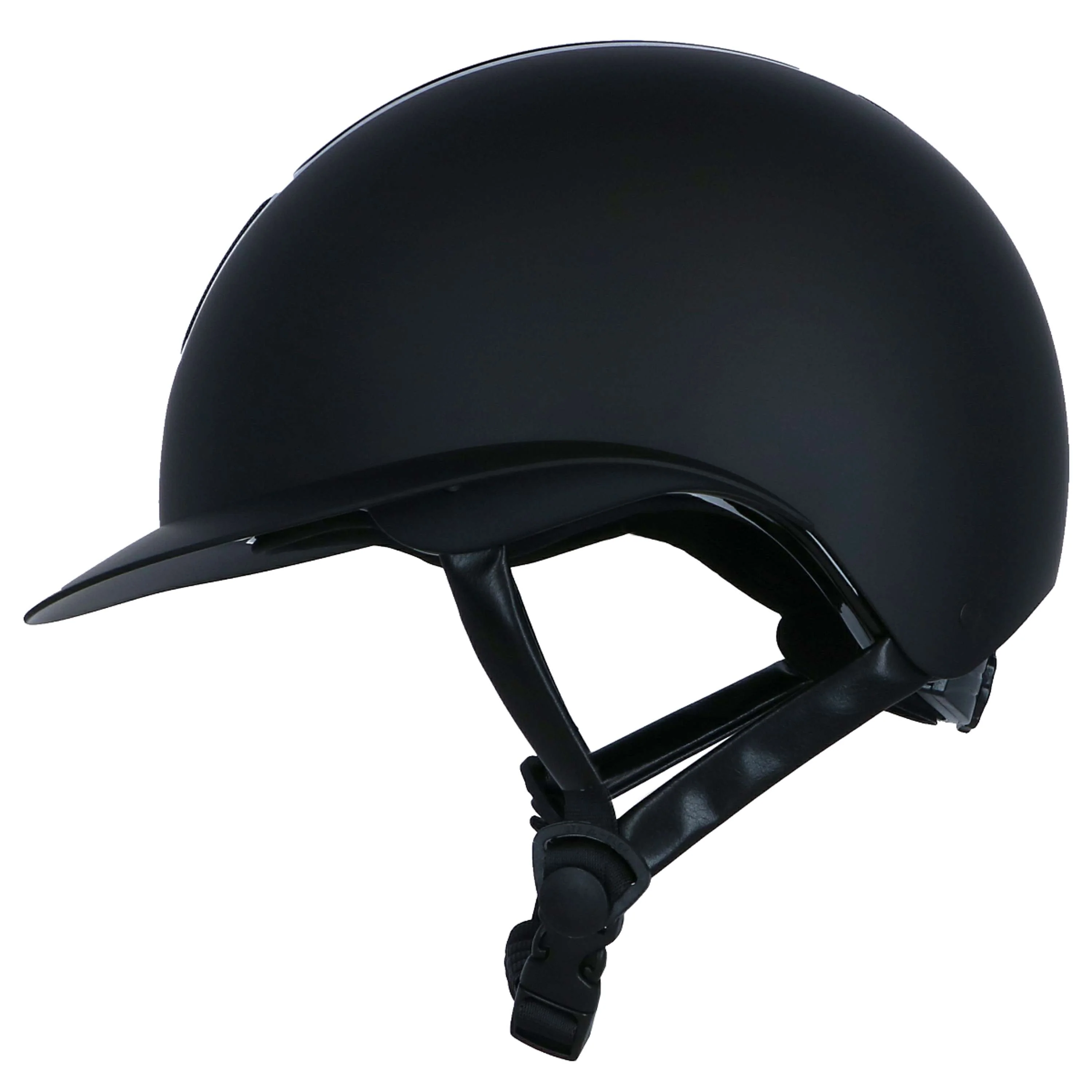 Harry's Horse Reithelm Mont Blanc Glossy Schwarz - Image 3