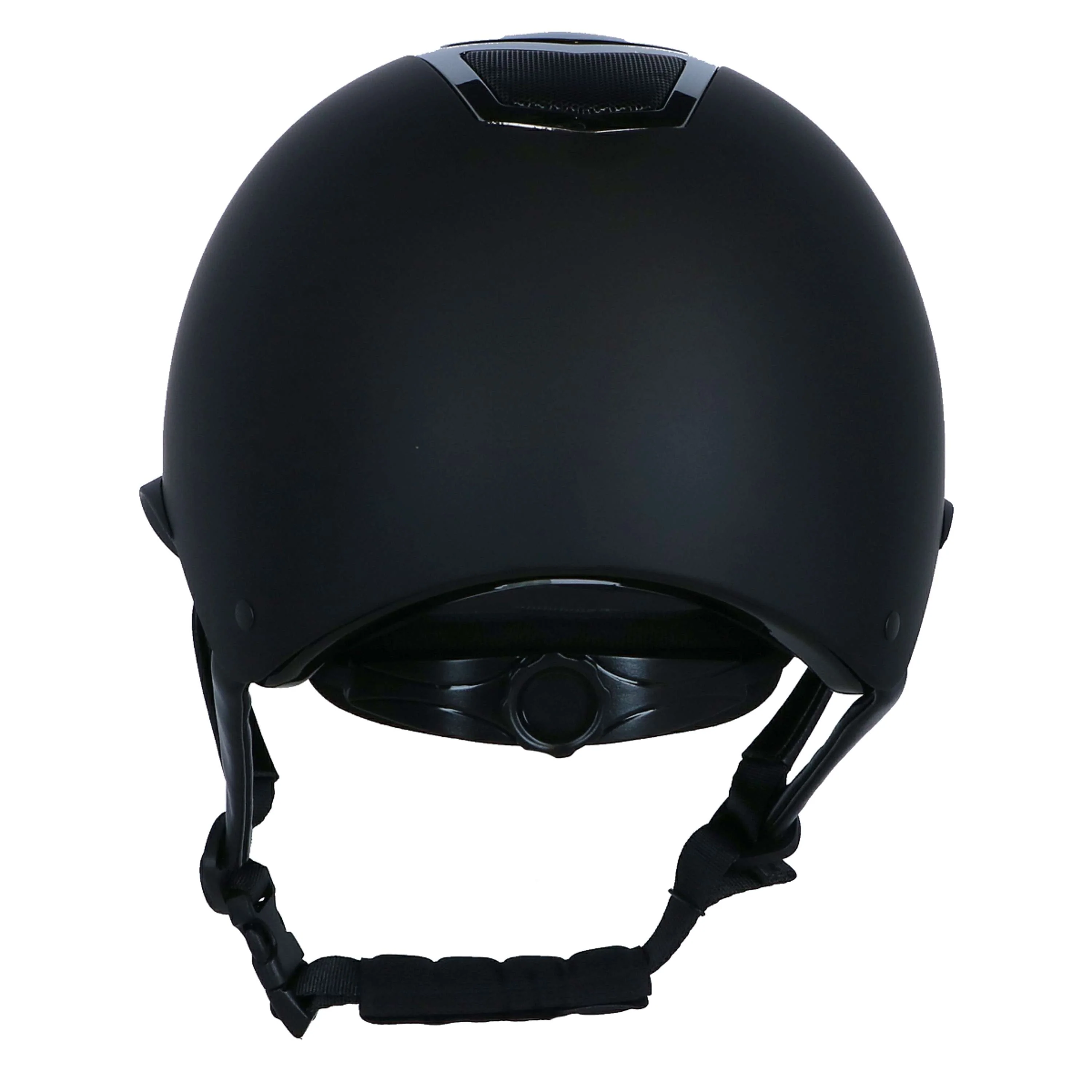 Harry's Horse Reithelm Mont Blanc Glossy Schwarz - Image 4