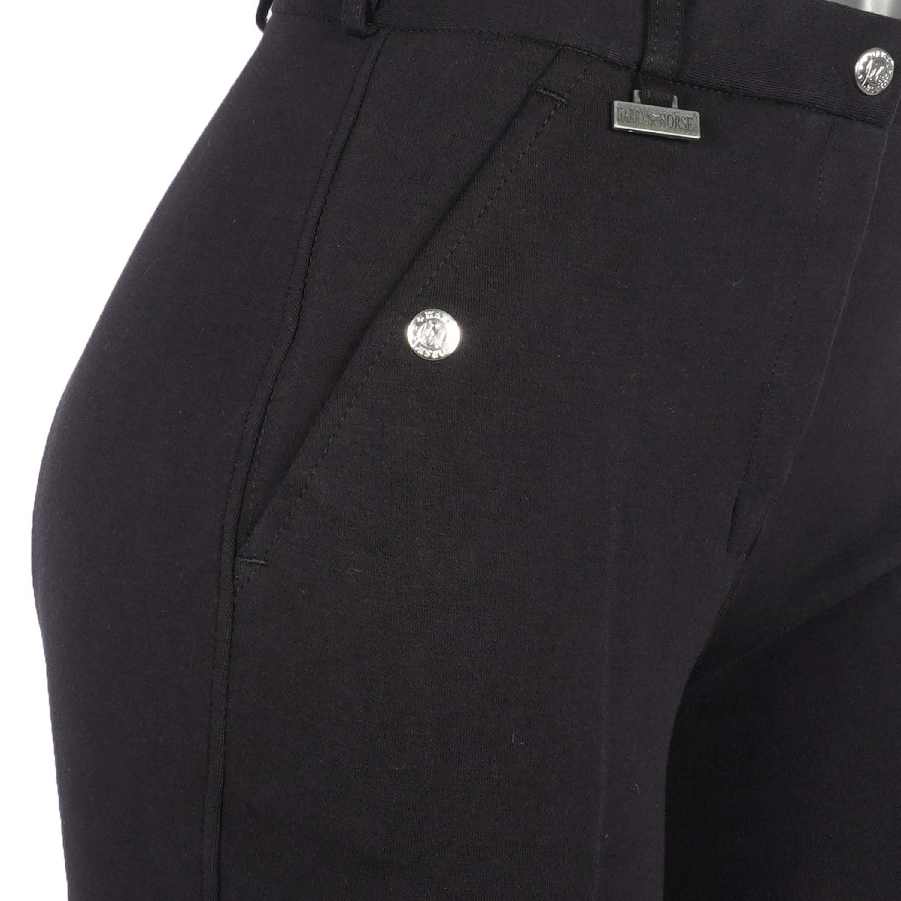 Harry's Horse Reithose Beijing II Damen Schwarz - Image 8