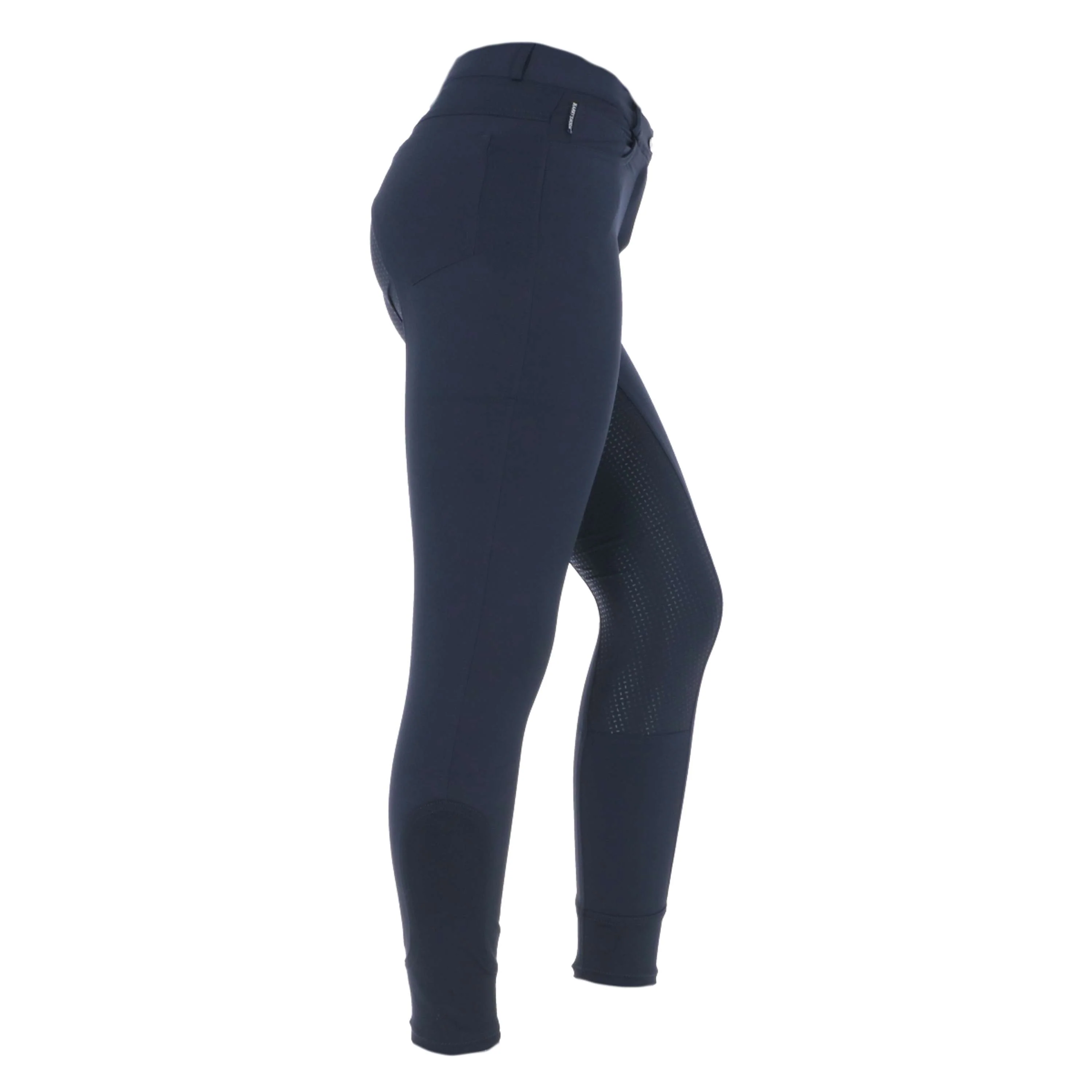 Harry's Horse Reithose Redwood Full Grip Navy - Image 4
