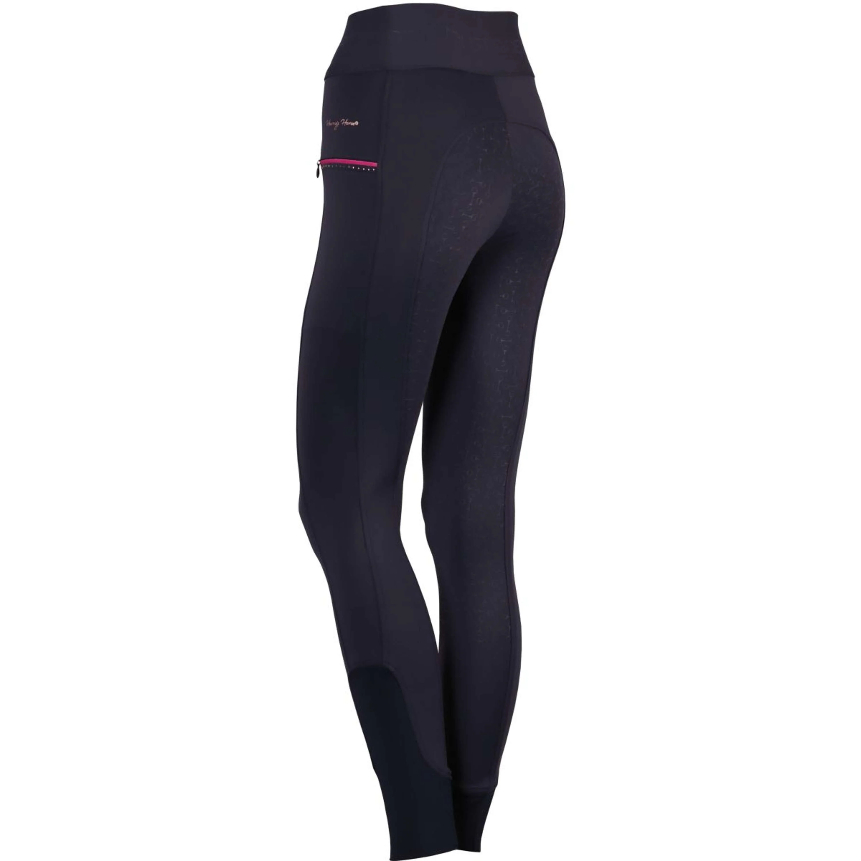 Harry's Horse Reitleggings Just Ride NightSky Full Grip Navy - Image 2