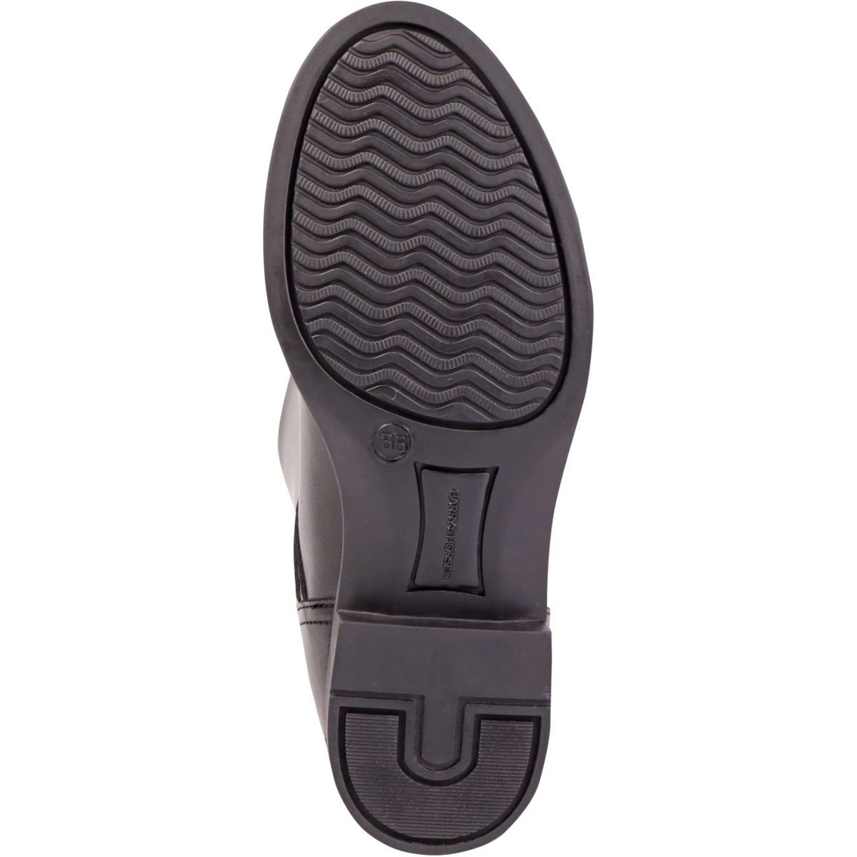 Harry's Horse Reitstiefel Excalibur Junior Schwarz - Image 2