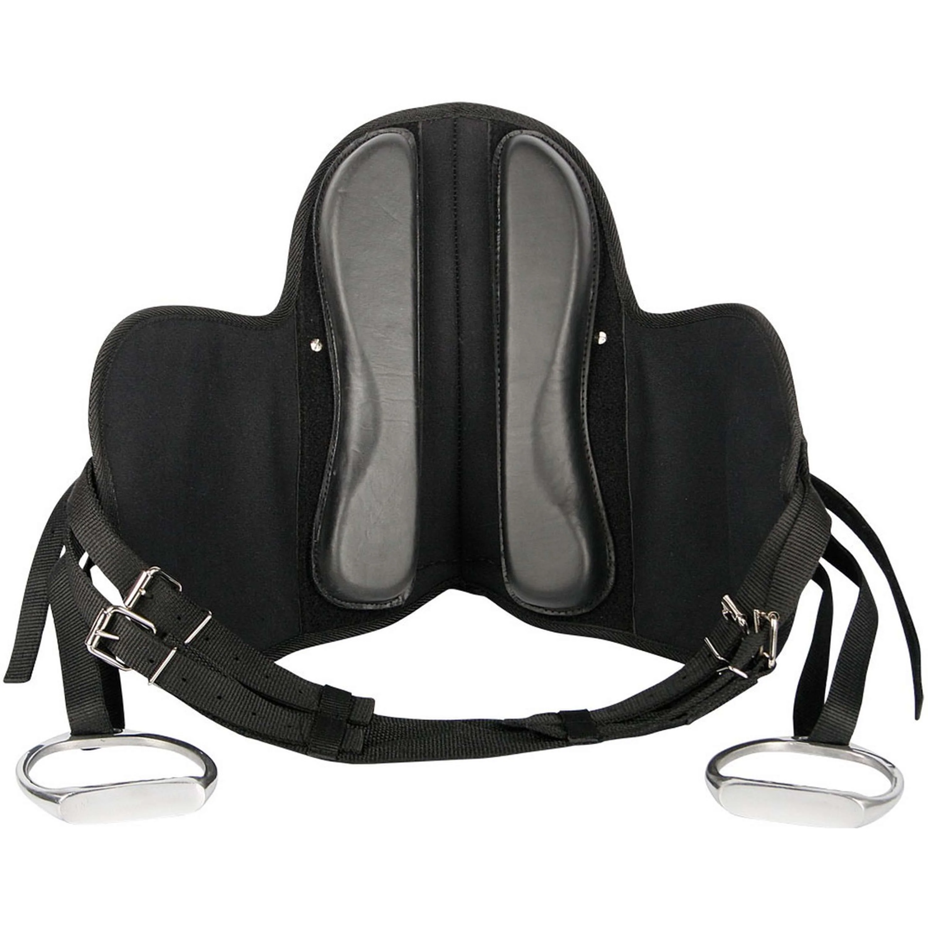 Harry's Horse Sattel Bambino Schwarz - Image 2