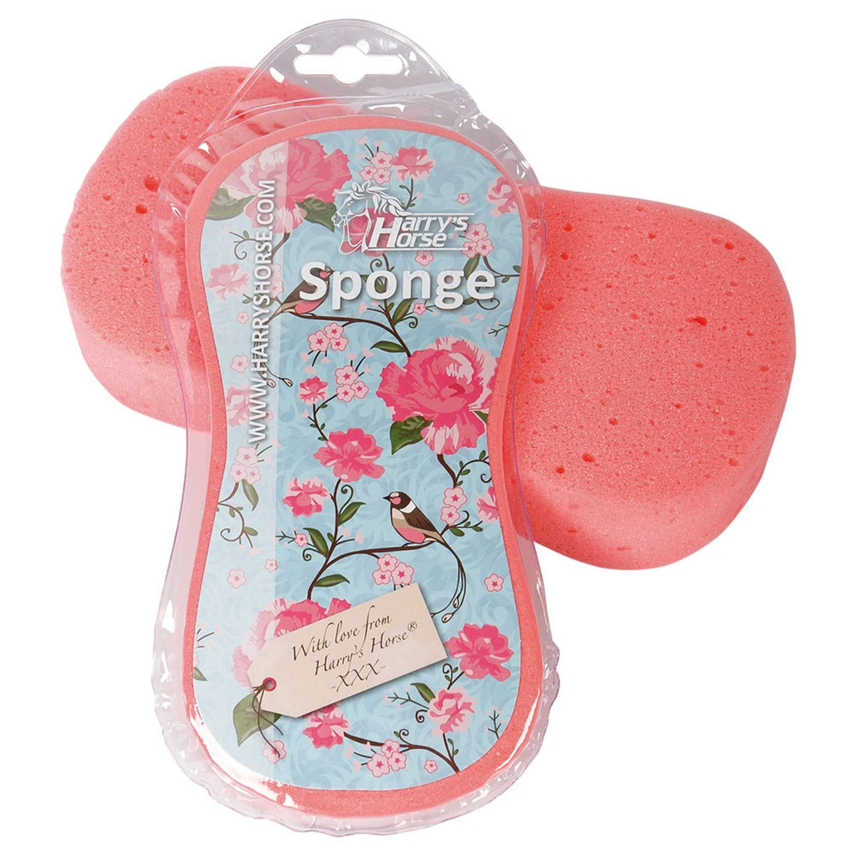 Harry's Horse Schwamm Magic Sponge Rose - Image 3