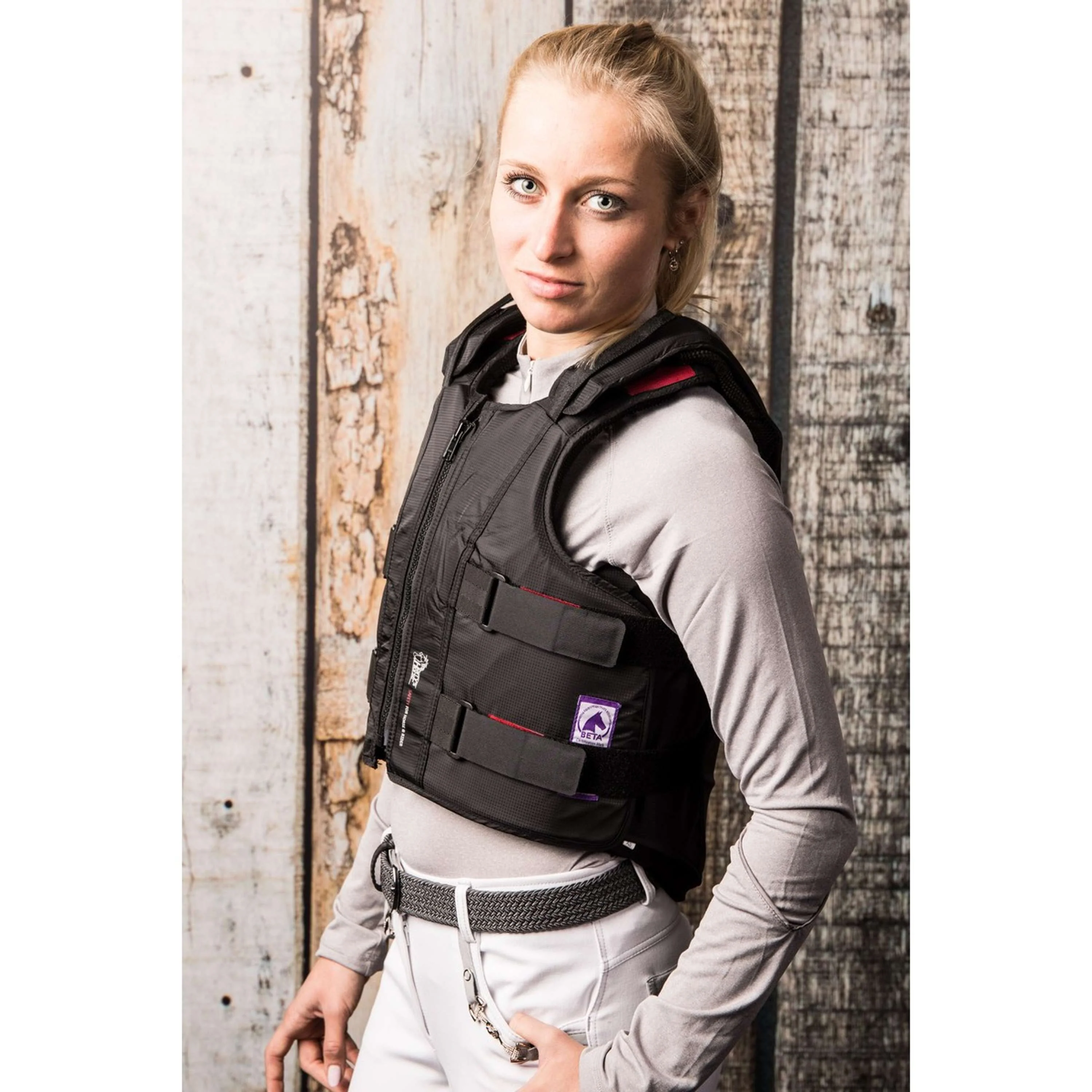 Harry's Horse Sicherheitsweste SlimFit Junior - Image 3