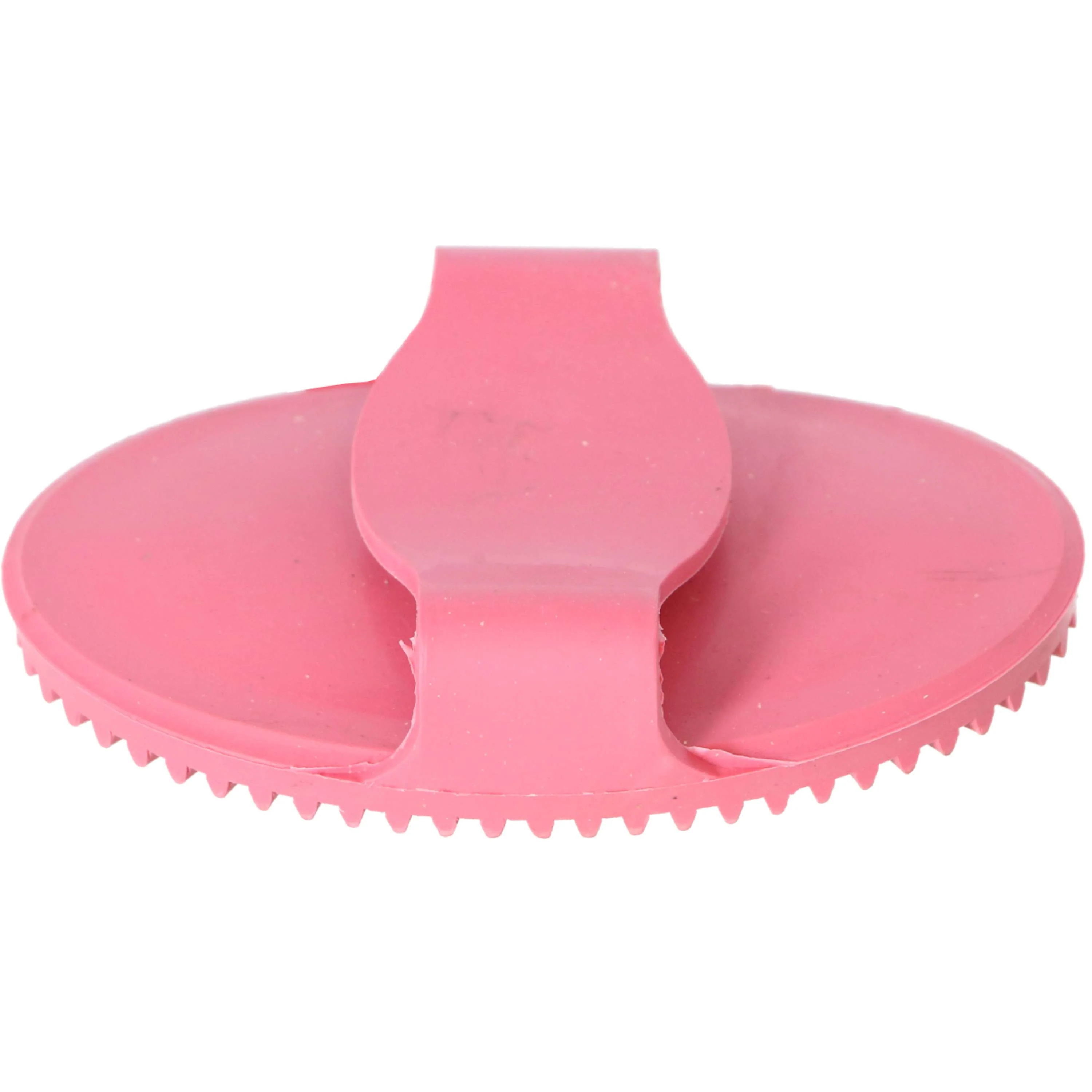 Harry's Horse Striegel Klein Gummi Rosa - Image 2