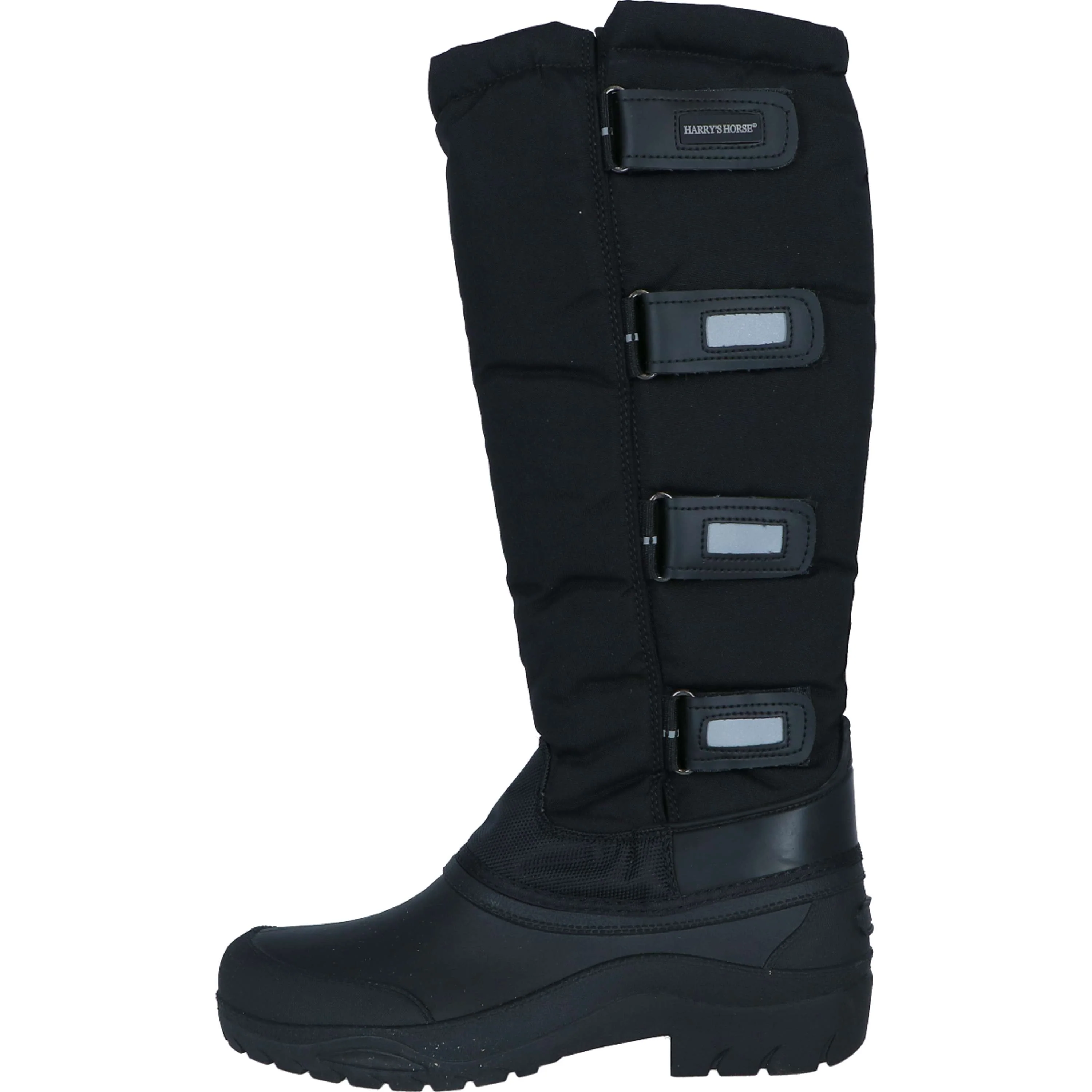 Harry's Horse Thermostiefel Quebec Schwarz - Image 2