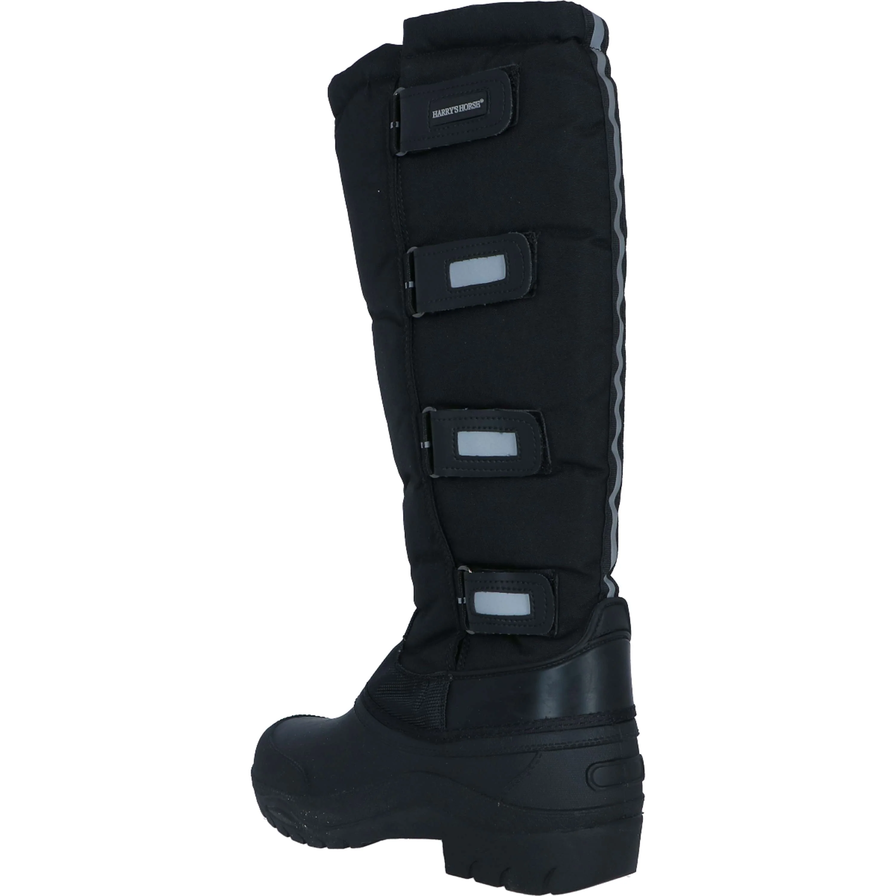 Harry's Horse Thermostiefel Quebec Schwarz - Image 3