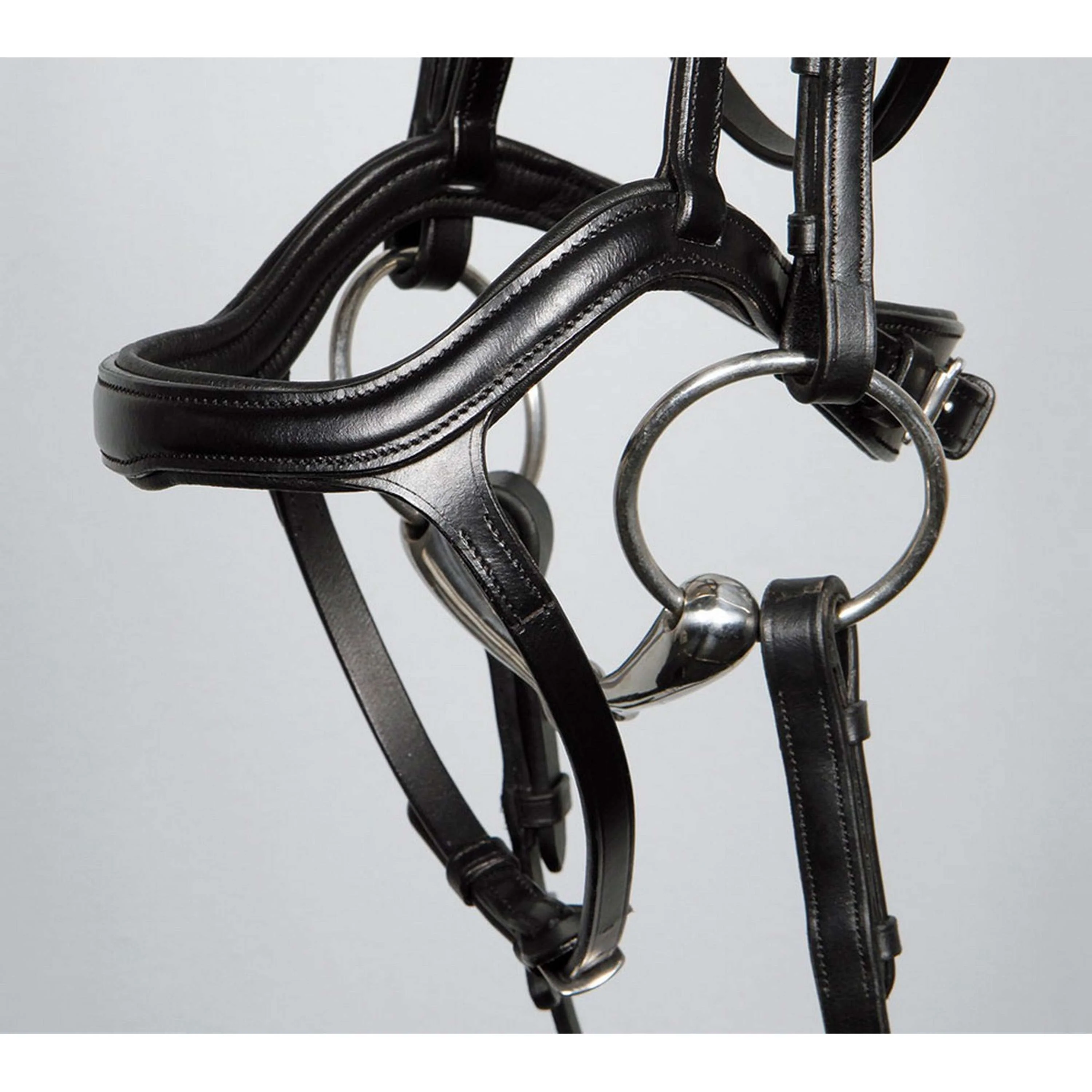Harry's Horse Trense Anatomic Schwarz - Image 3