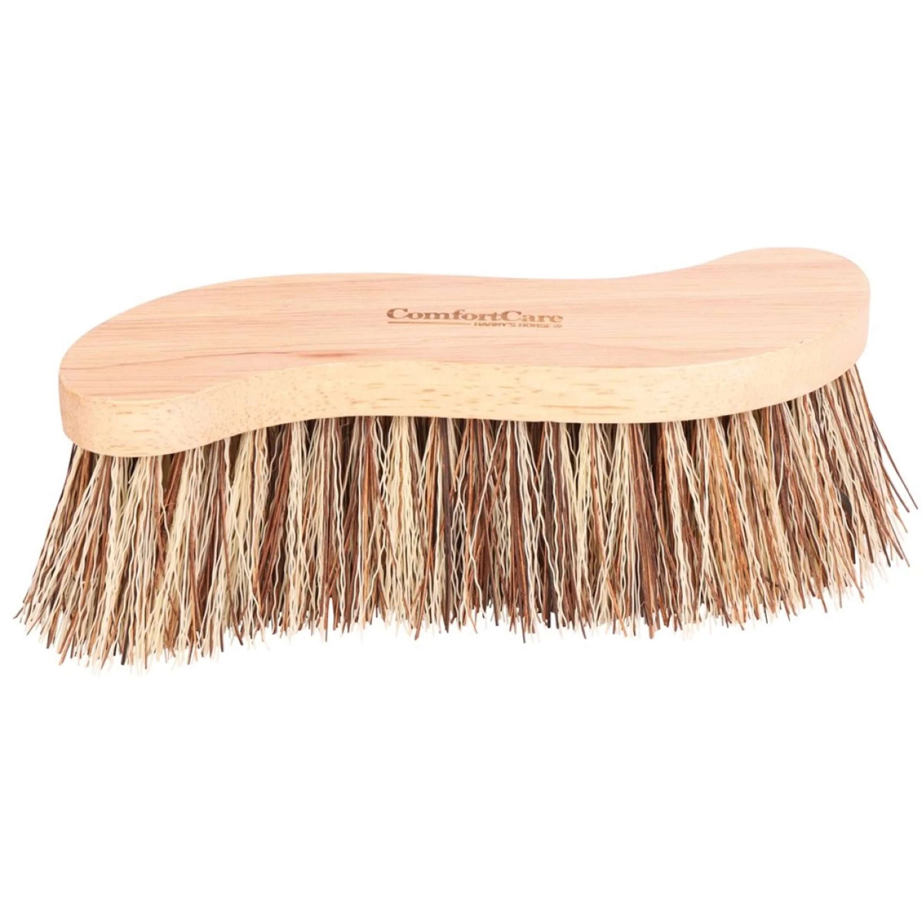 Harry's Horse Wurzelbürste Comfort Care Wood Naturell