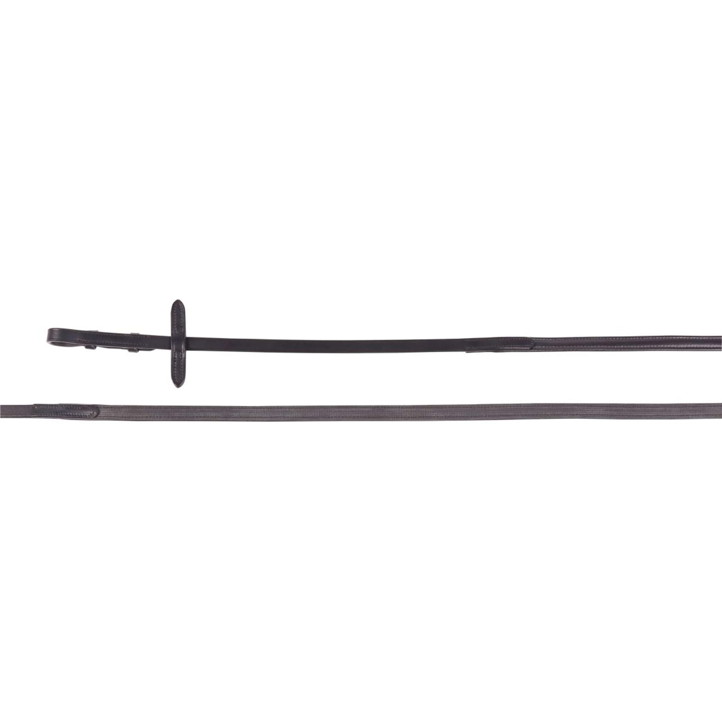 Harry's Horse Zügel Ultra Soft Grip Schwarz - Image 2