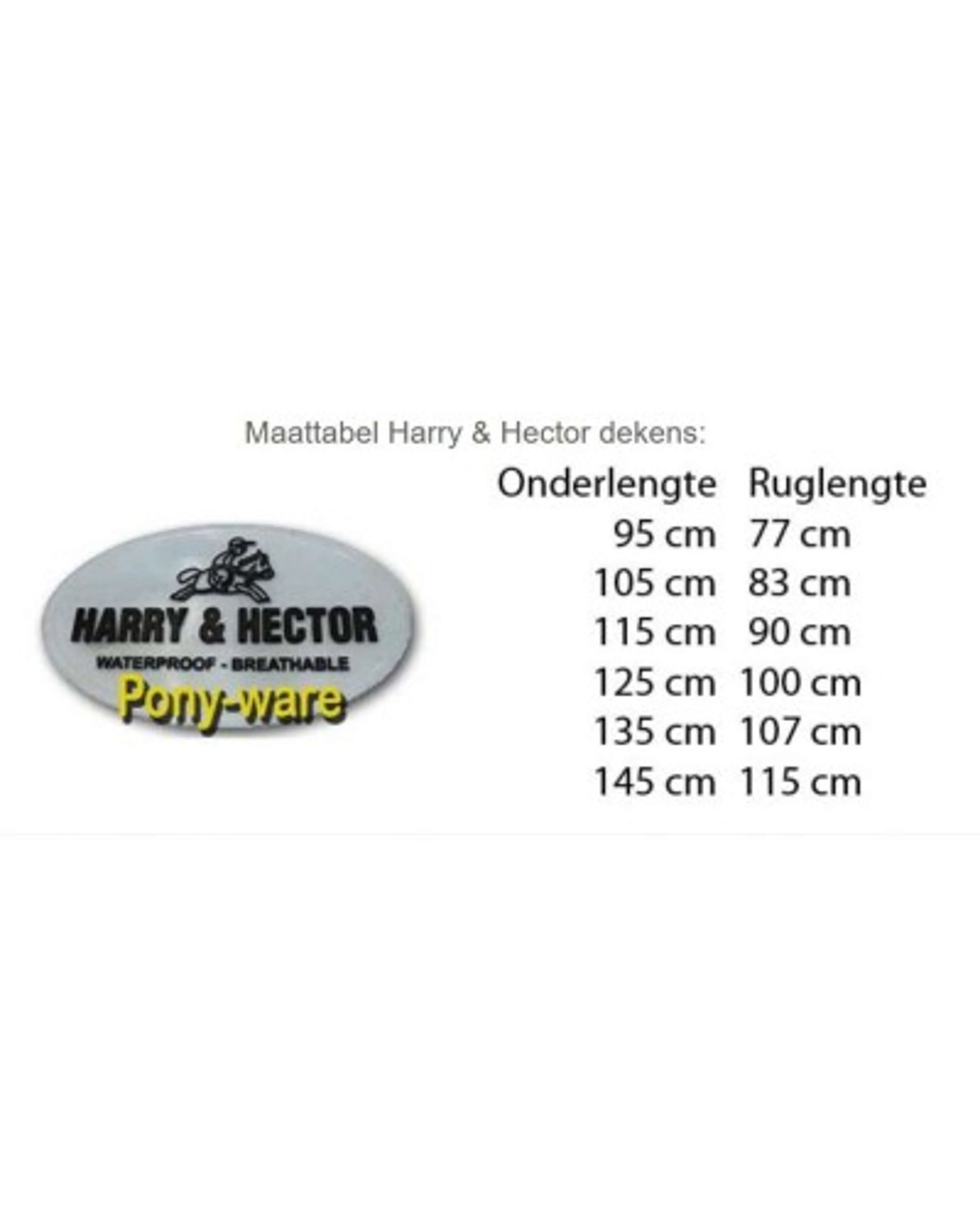 HB Harry & Hector Outdoor-Regendecke 200g Blau - Image 11