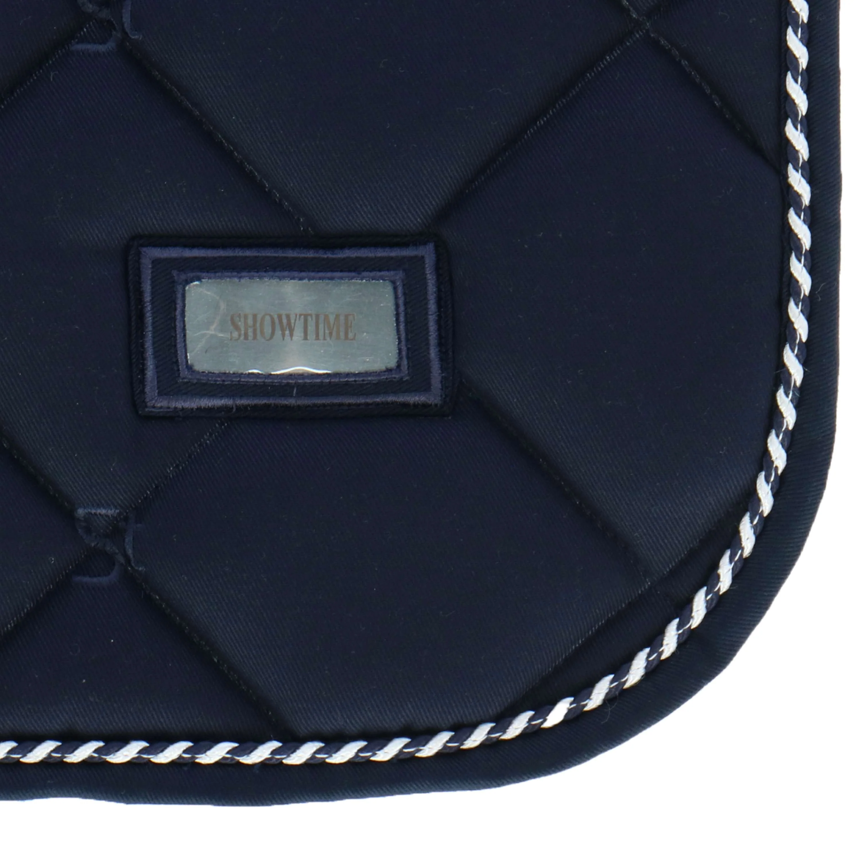 HB Showtime Schabracke Crown Vielseitigkeit/Springen Navy - Image 5