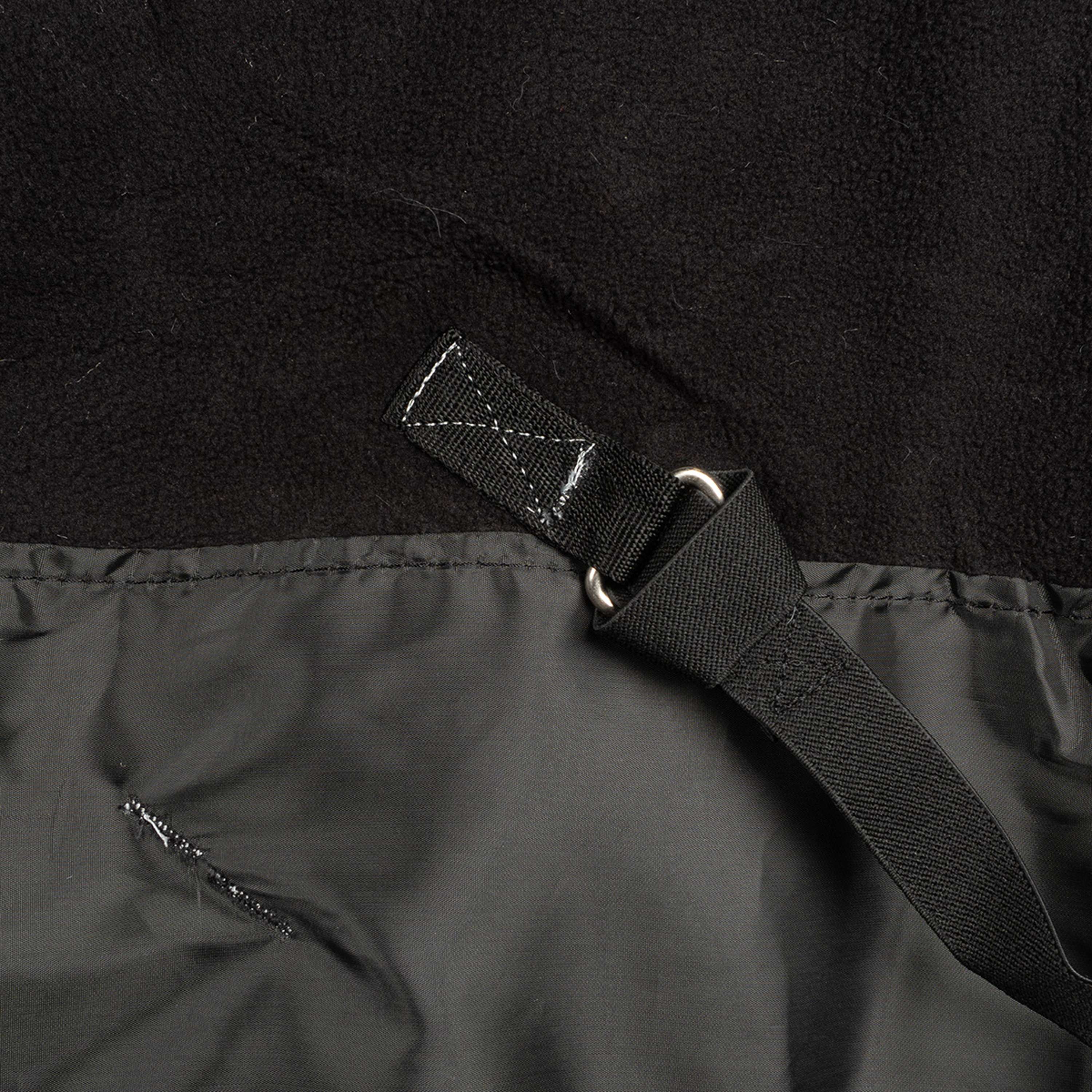 HH Thor Decke 0g Fleecefutter Schwarz - Image 11