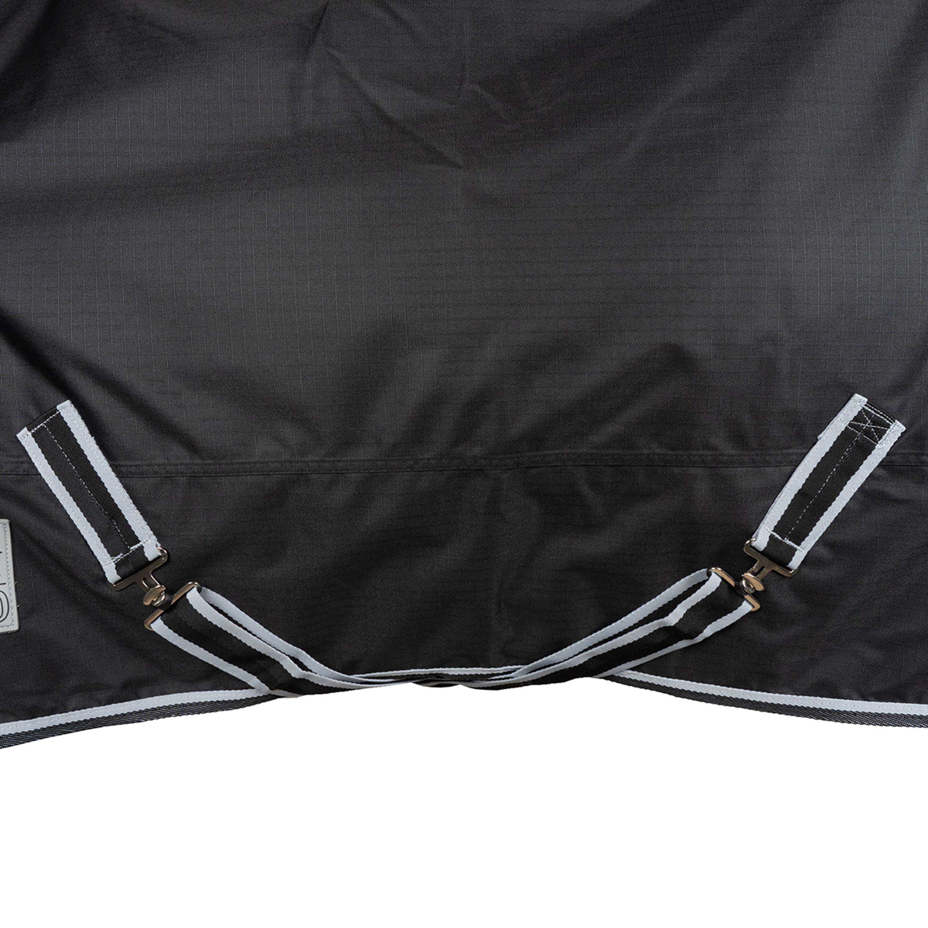 HH Thor Decke 0g Fleecefutter Schwarz - Image 7