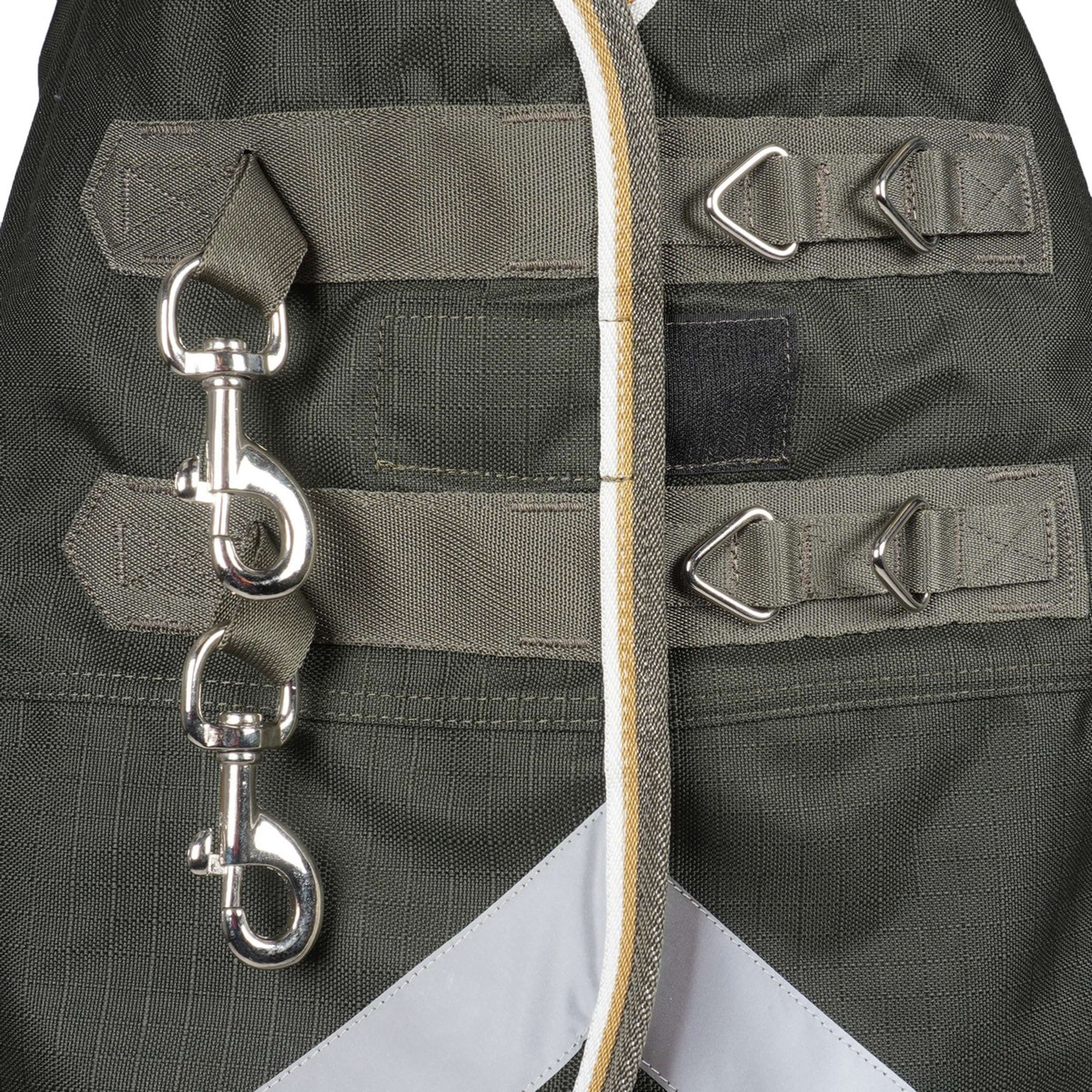 Highlander Plus by Shires Winterdecke Combo 50g Grün - Image 4