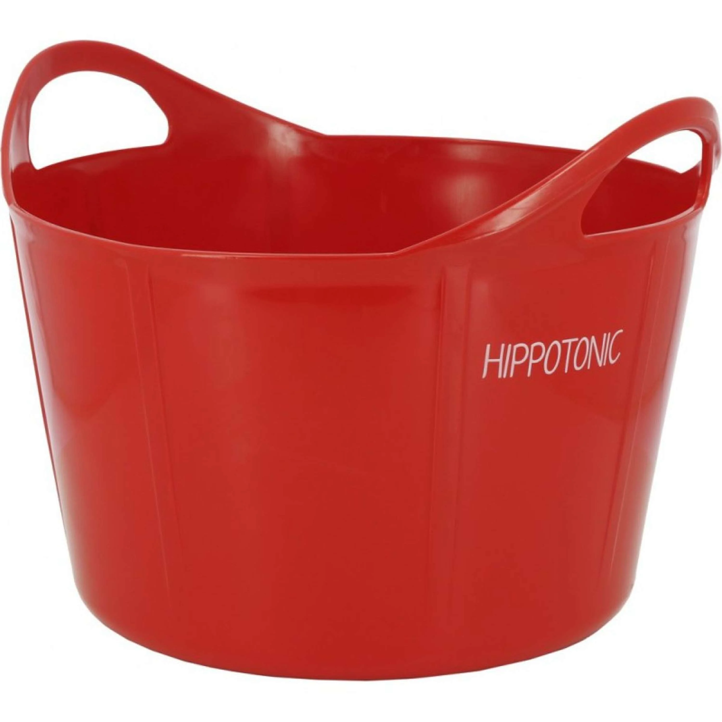 Hippotonic Eimer Flexi 15L Rot