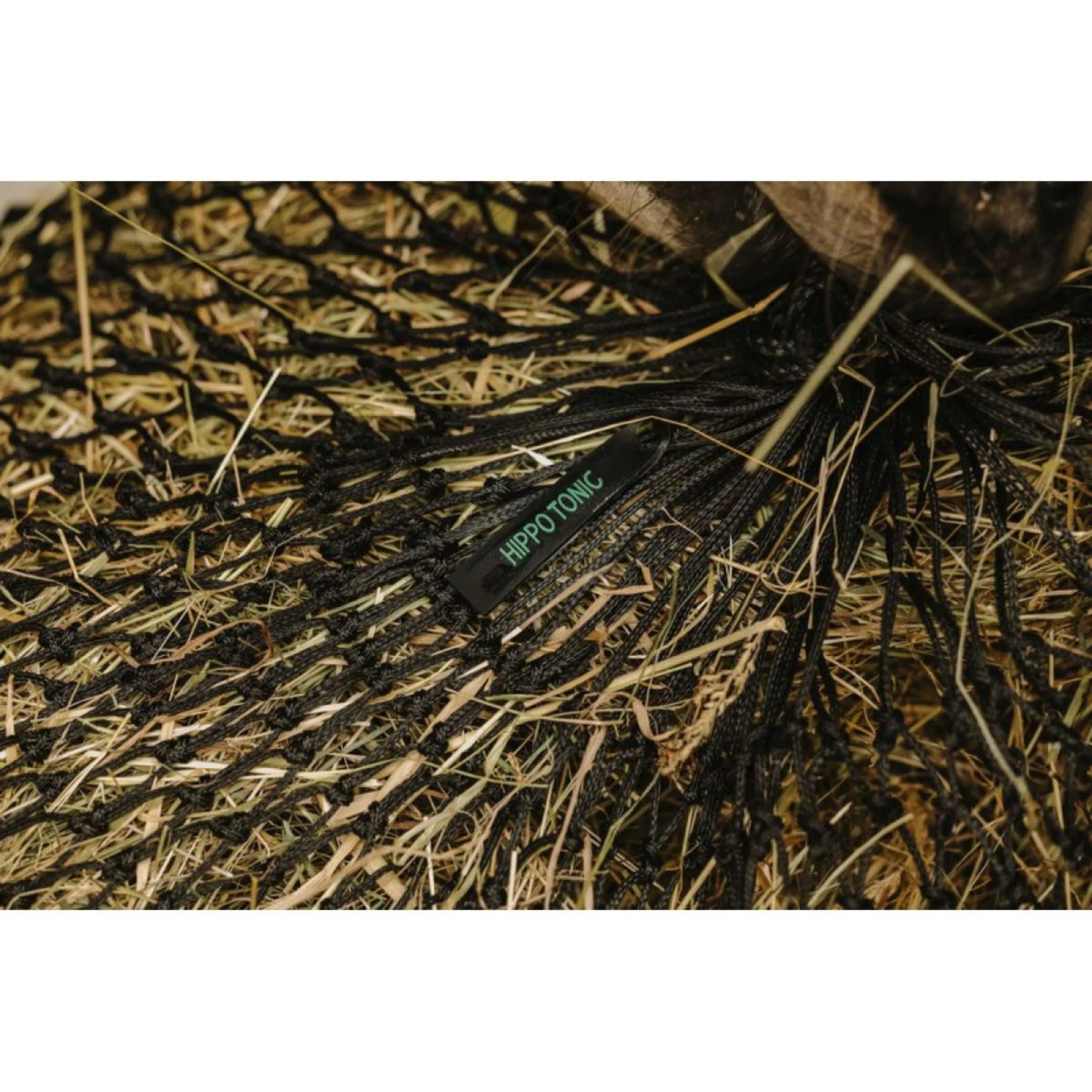 Hippotonic Heunetz Parachute Schwarz - Image 2