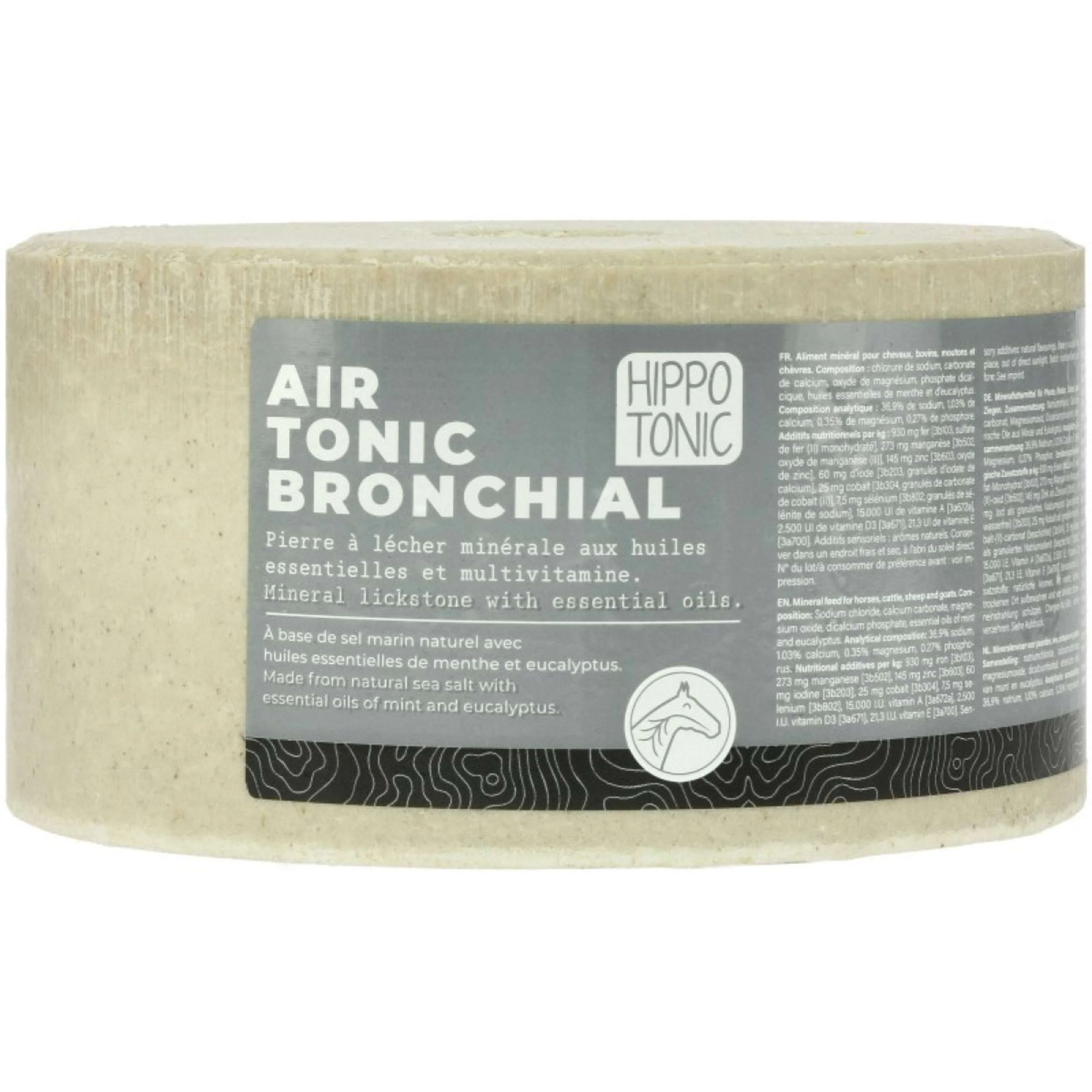 Hippotonic Leckstein Airtonic Bronchial