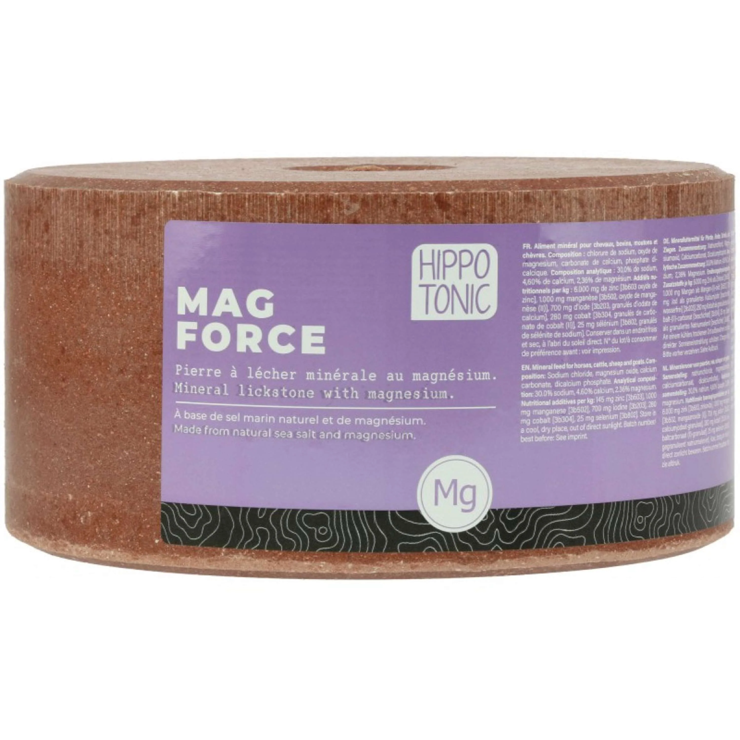 Hippotonic Leckstein Lick Block Magforce