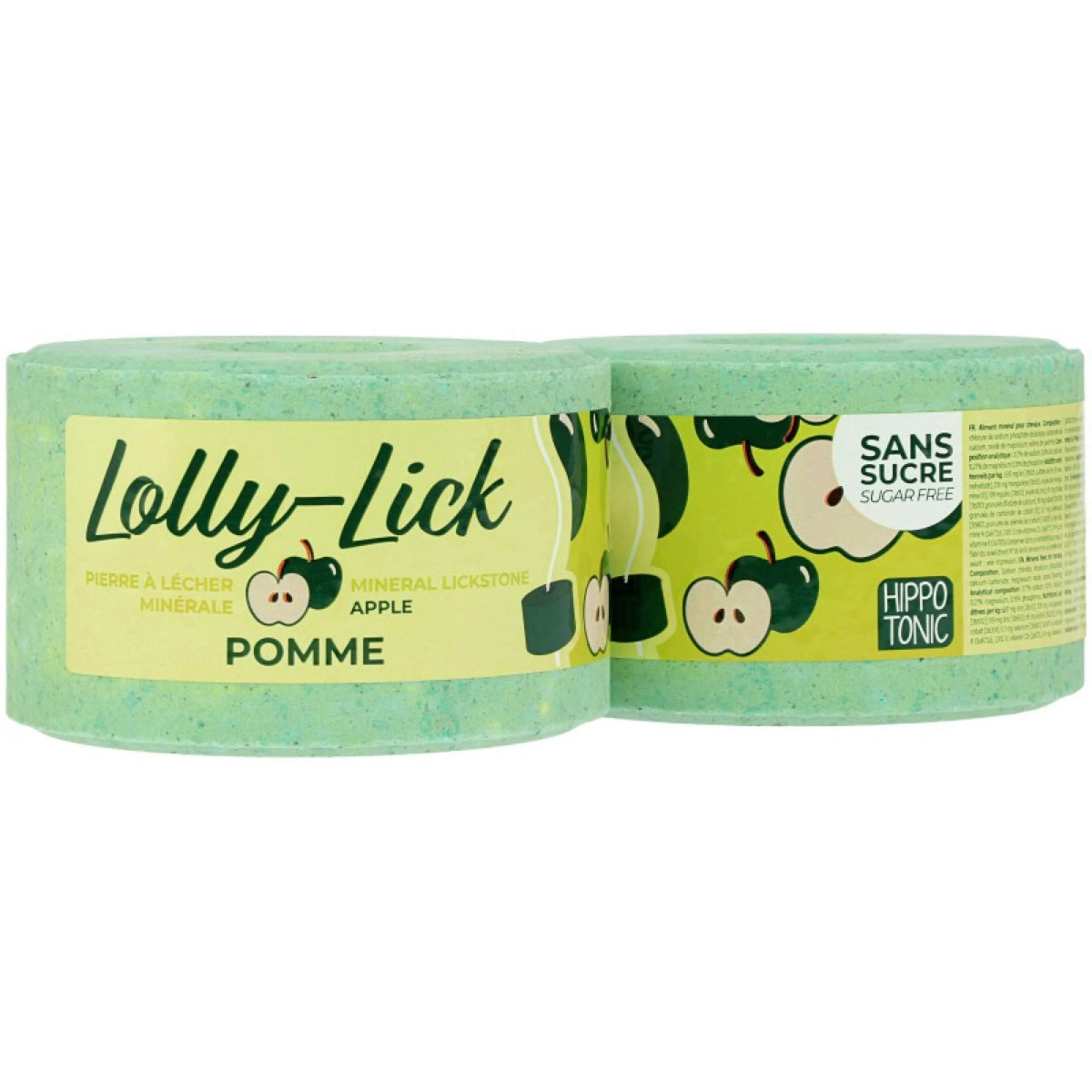 Hippotonic Lolly-Lick Apfel - Image 3