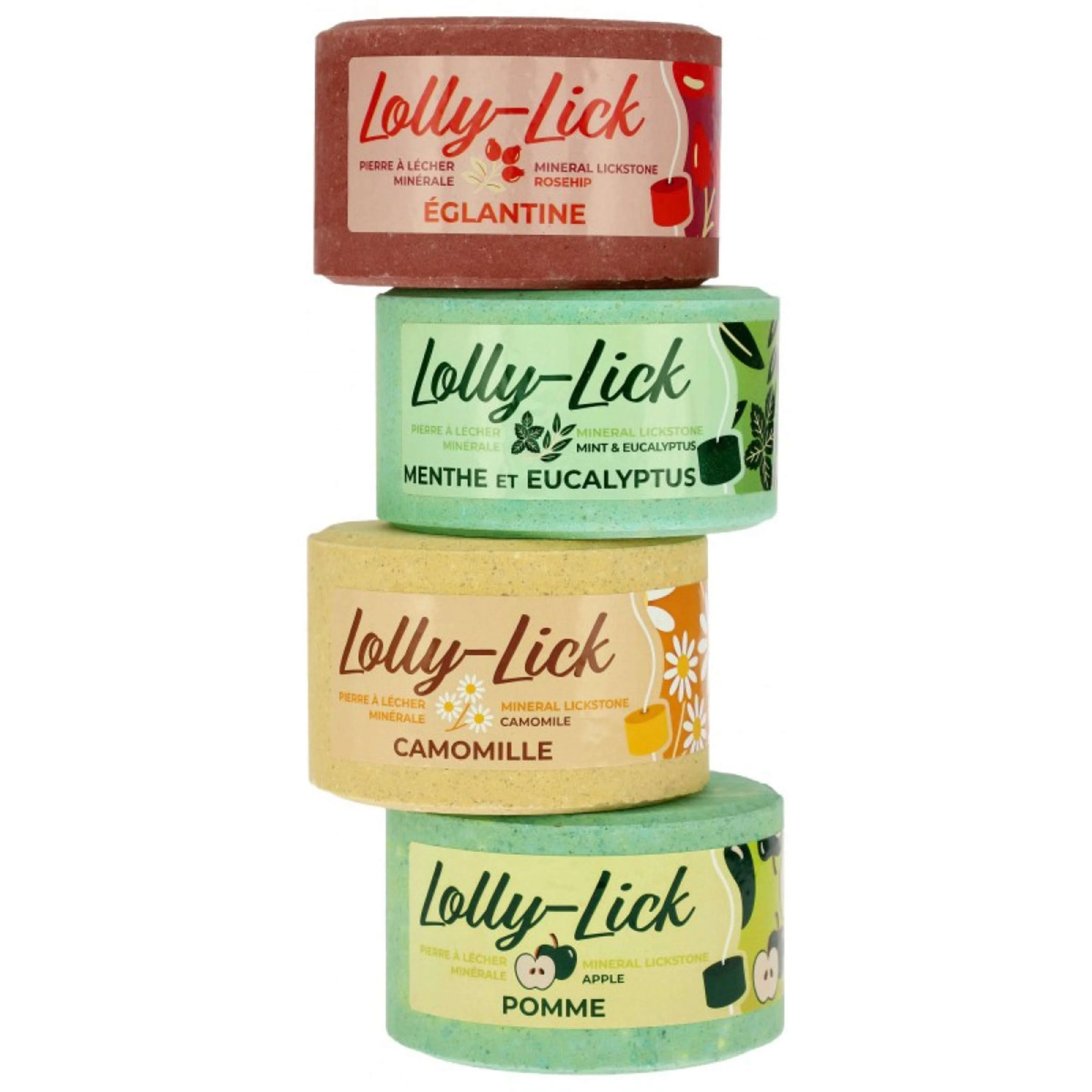 Hippotonic Lolly-Lick Apfel - Image 4