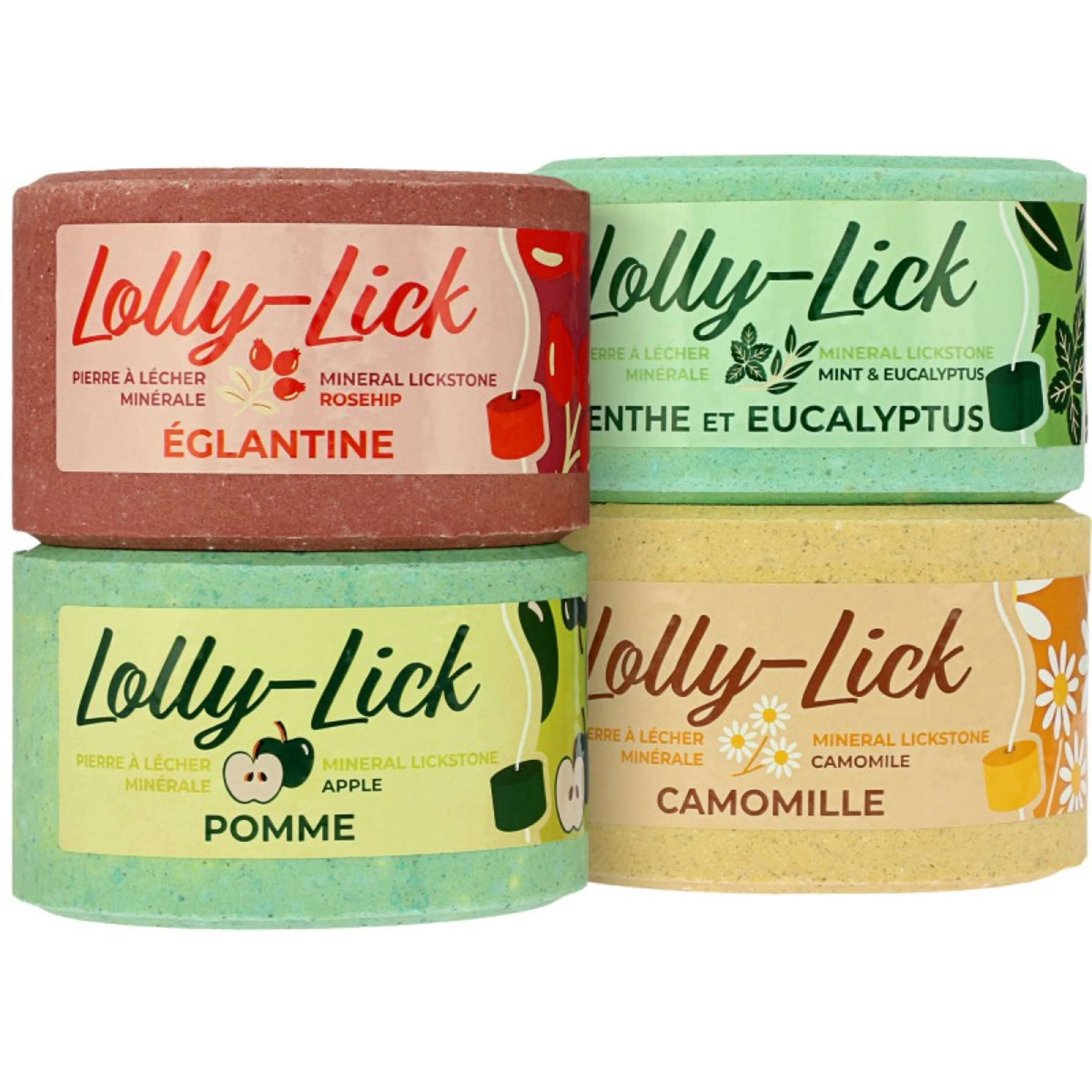Hippotonic Lolly-Lick Apfel - Image 5