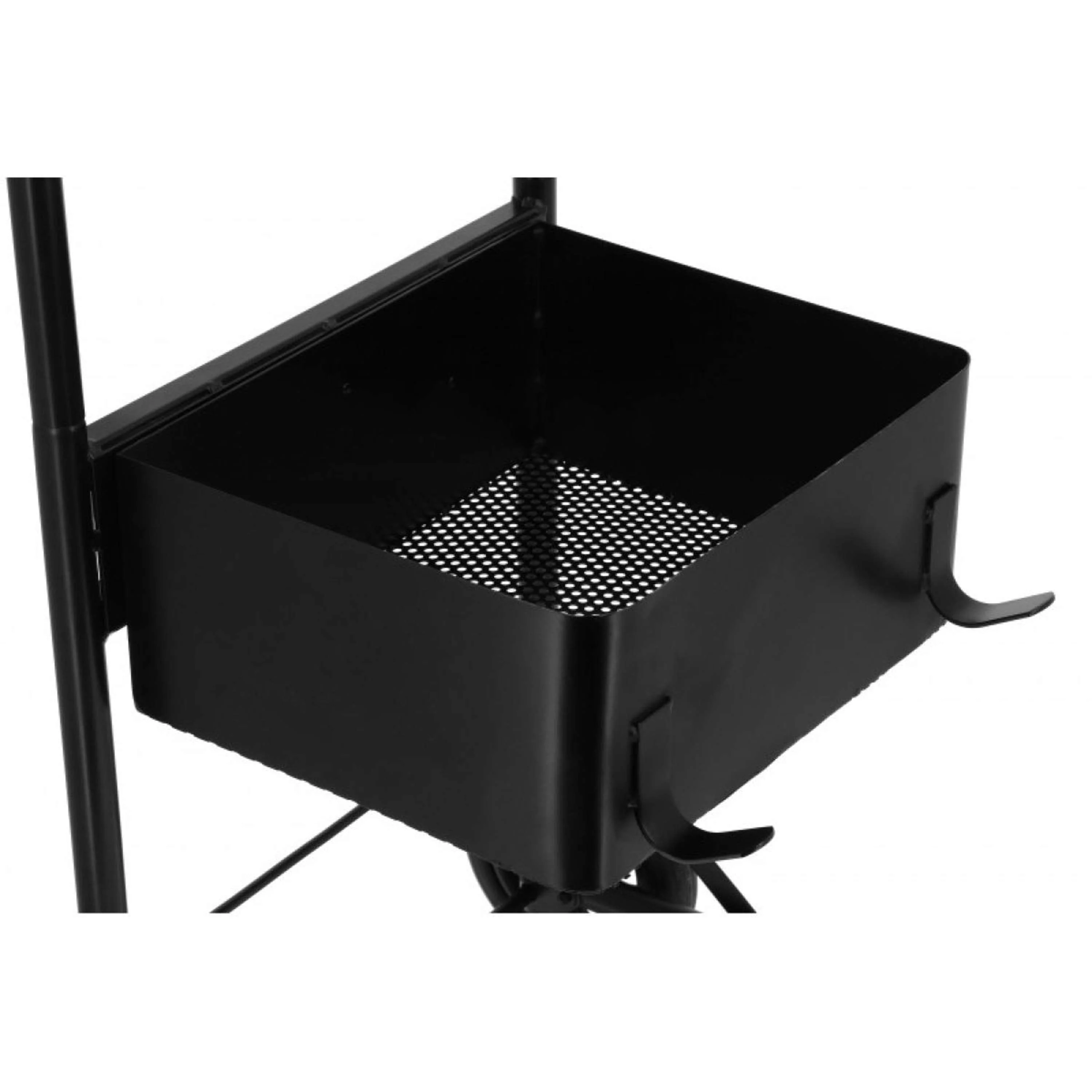 Hippotonic Trolley Short Schwarz - Image 2