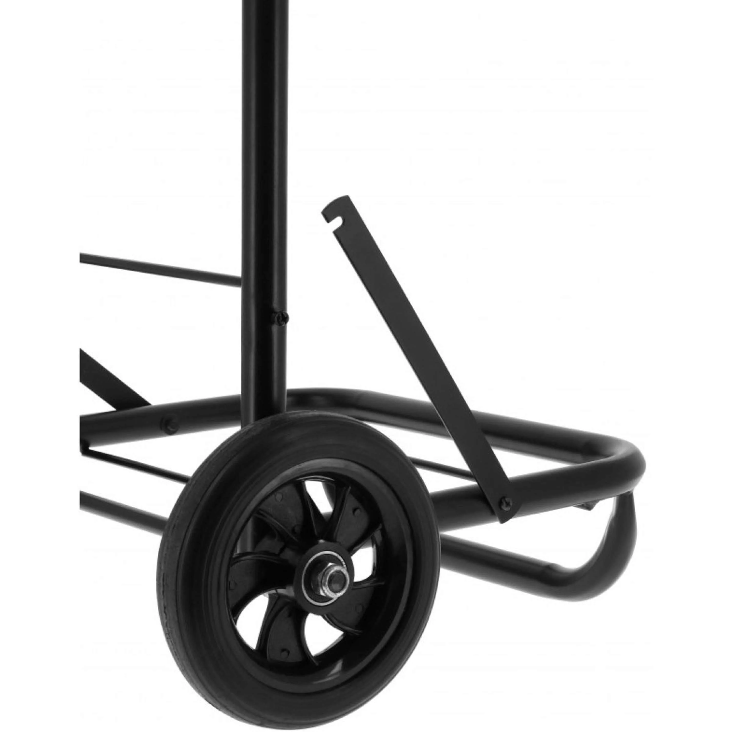 Hippotonic Trolley Short Schwarz - Image 4