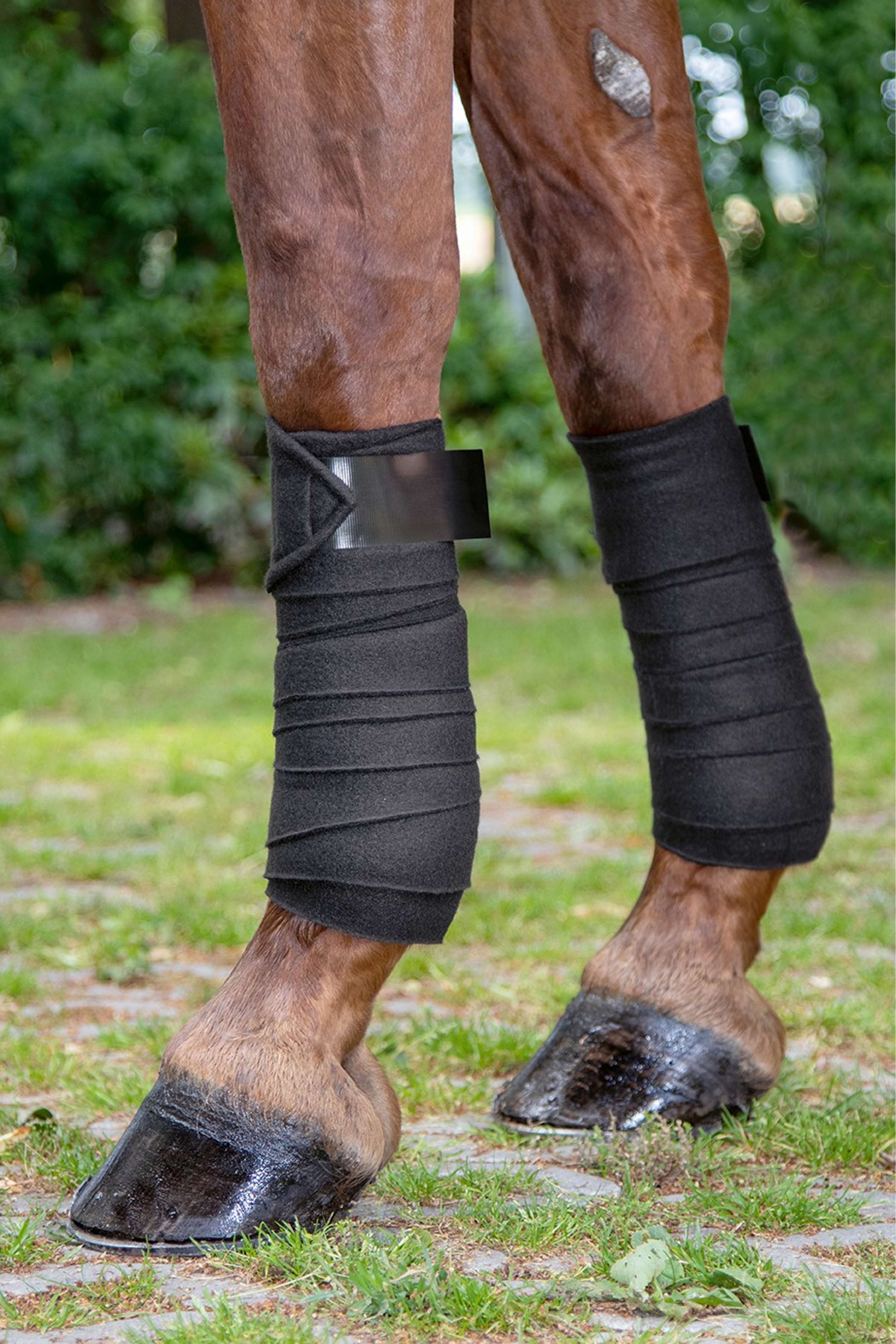 HKM Bandagen Innovation Schwarz - Image 4