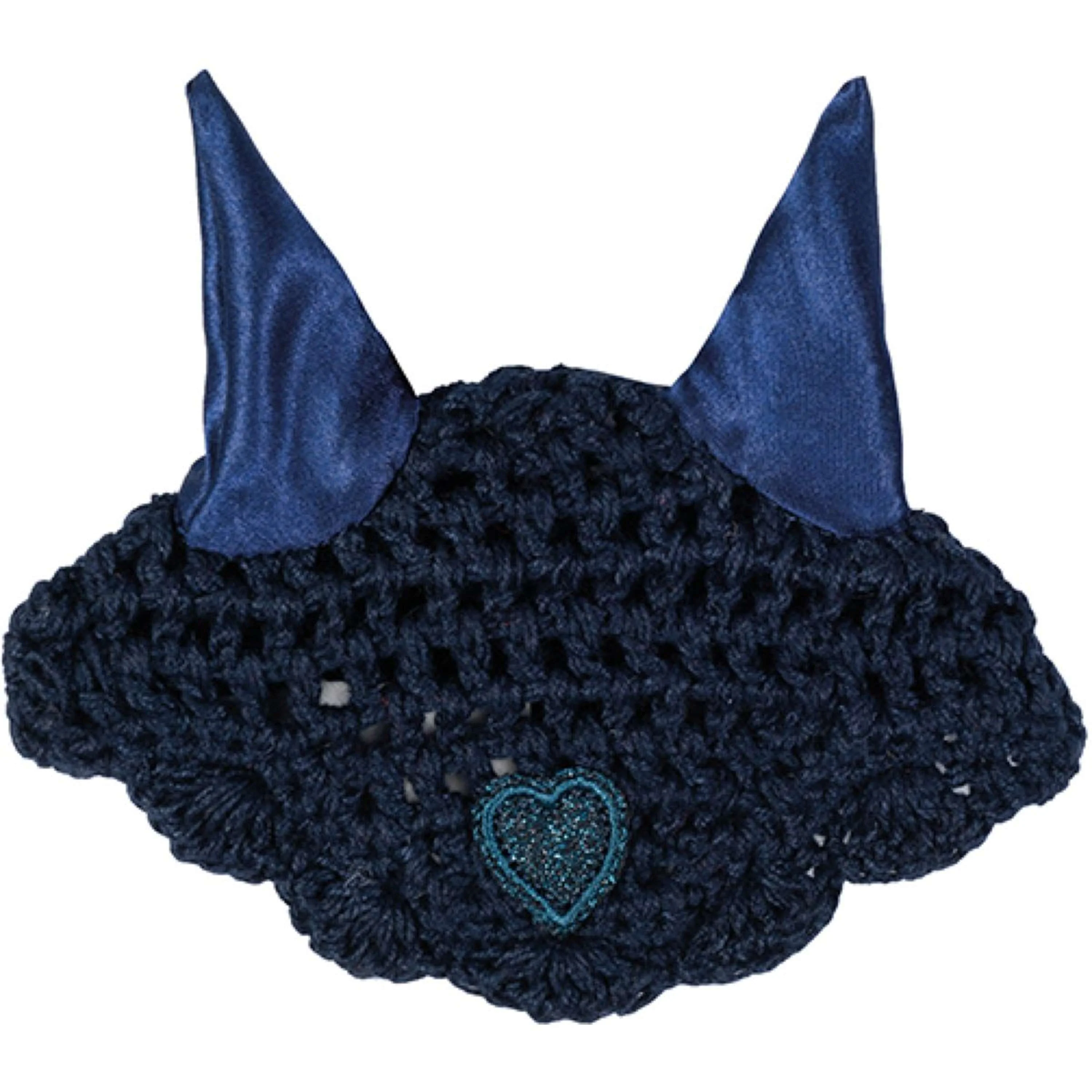 HKM Cuddle Pony Riding Starterset Deep Blue - Image 4