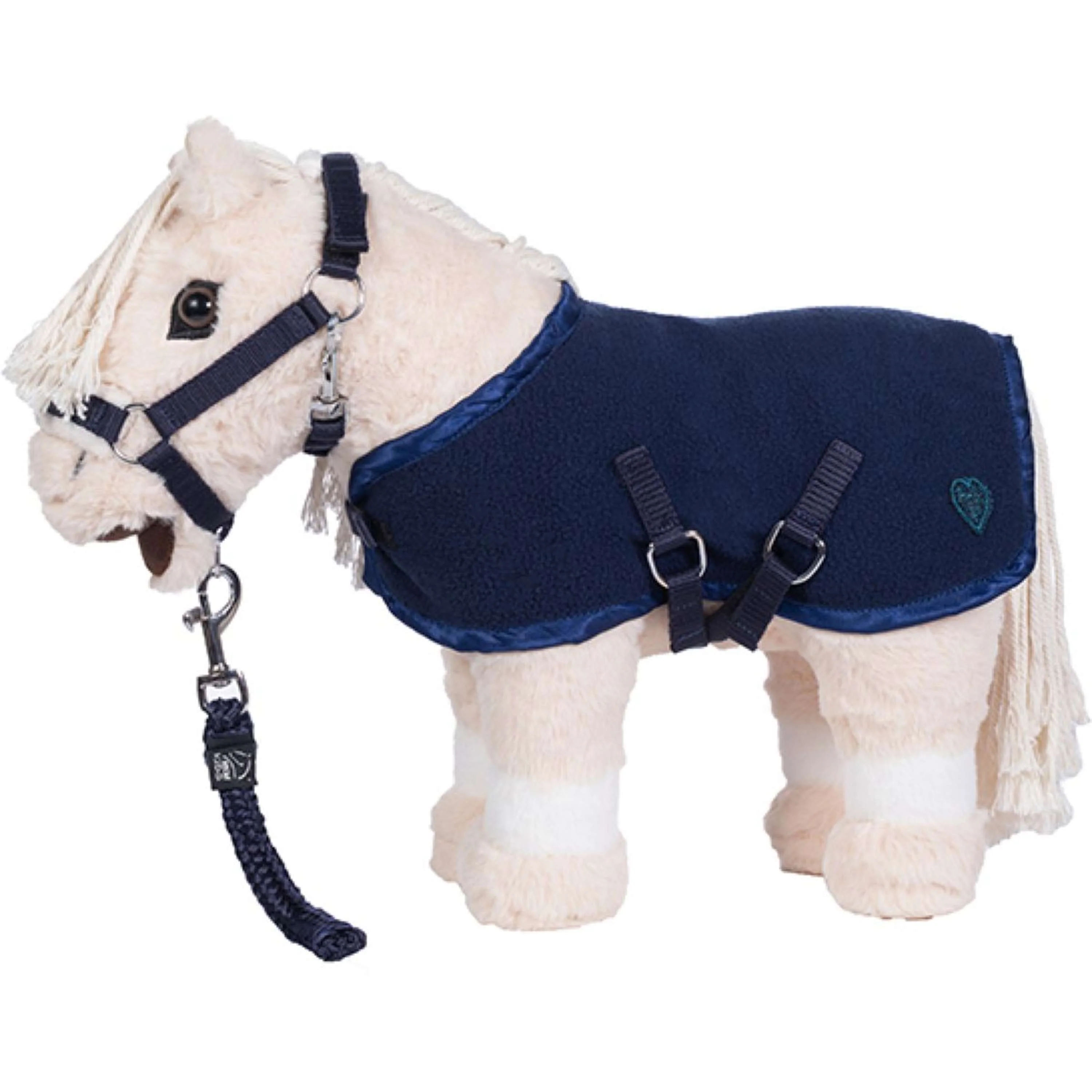 HKM Cuddle Pony Starterset Deep Blue - Image 4