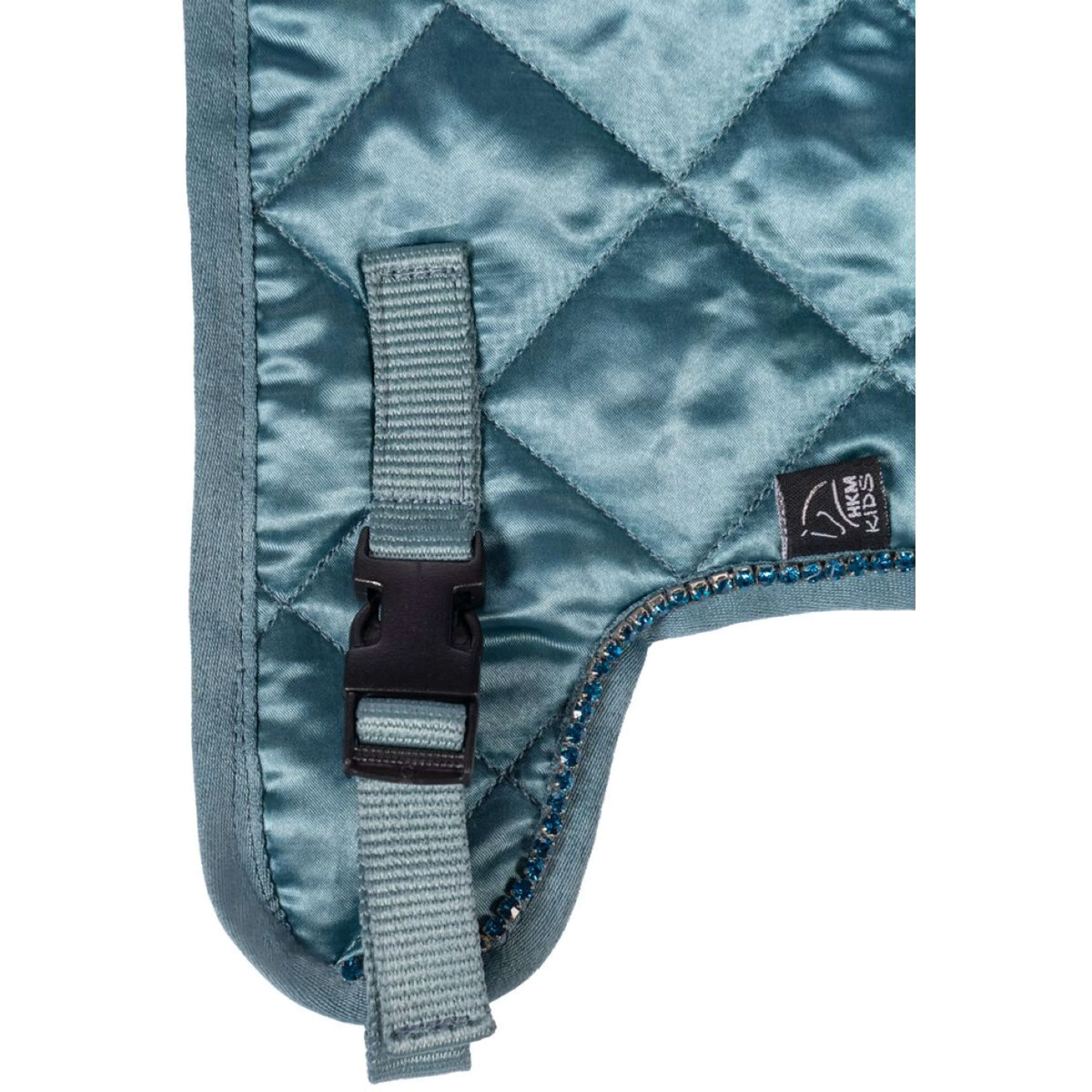 HKM Decke Hobby Horsing Premium Turqouise - Image 4