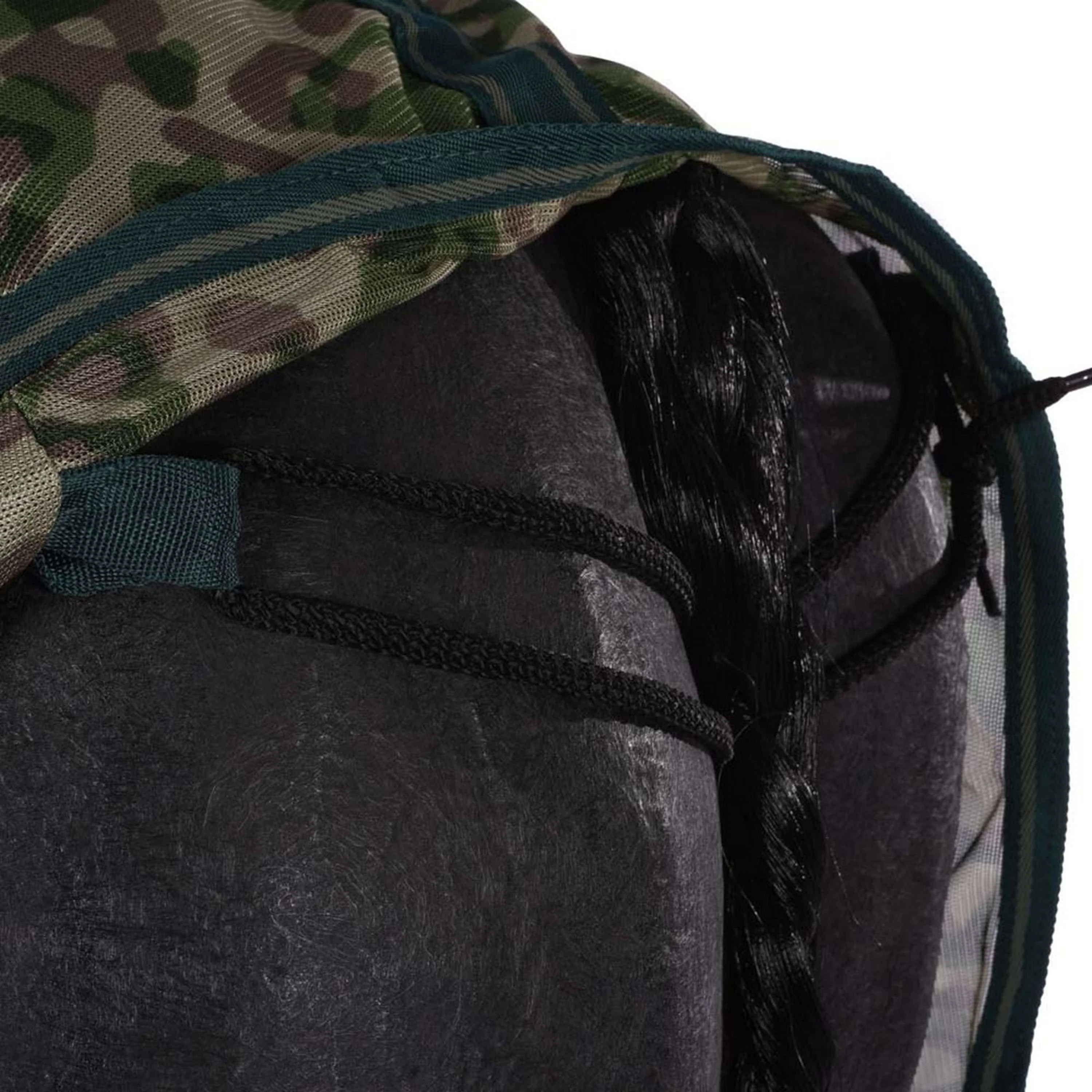 HKM Fliegendecke Survival Tarn Grün - Image 6