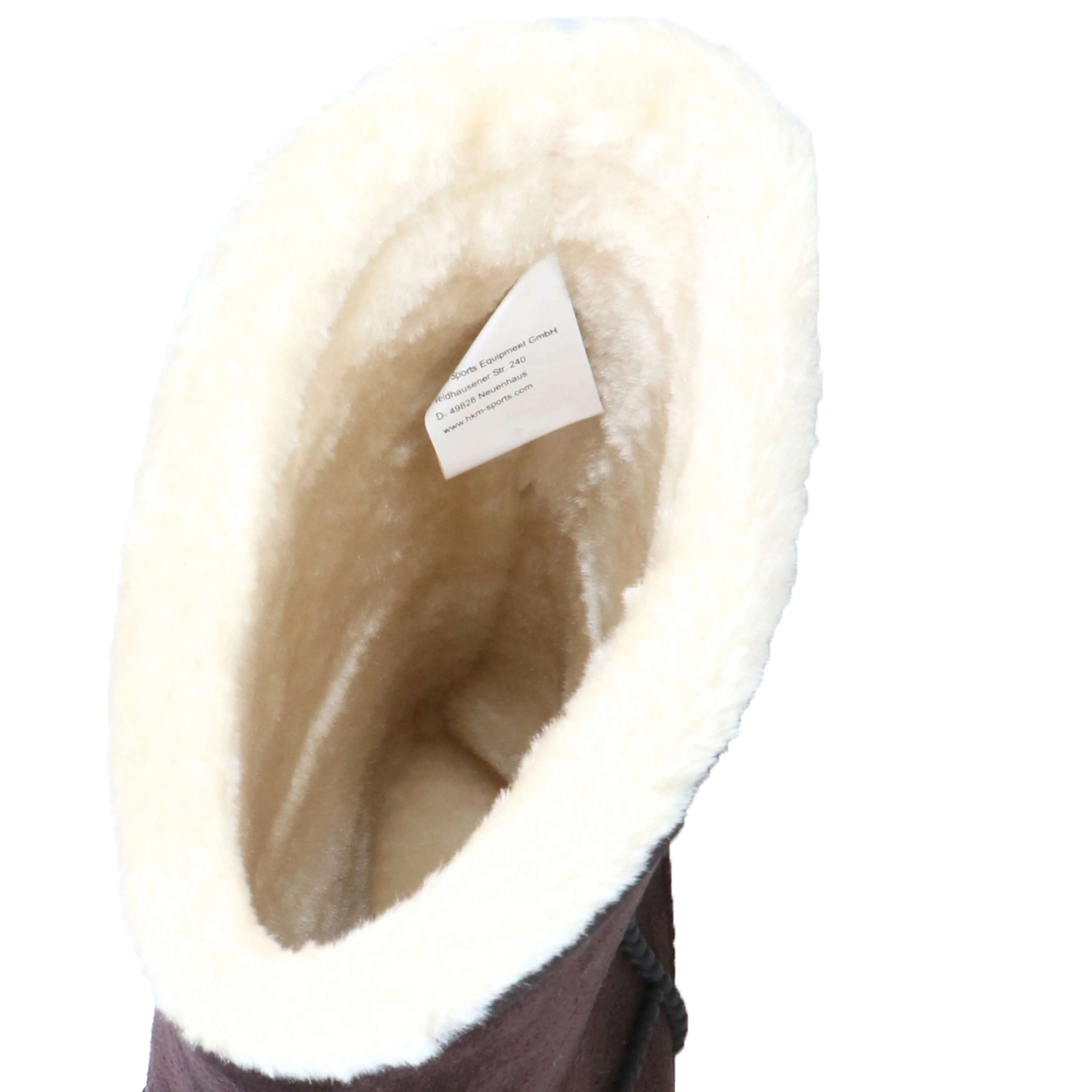 HKM Outdoorstiefel Davos Gossiga Allweather Schokoladenbraun - Image 9