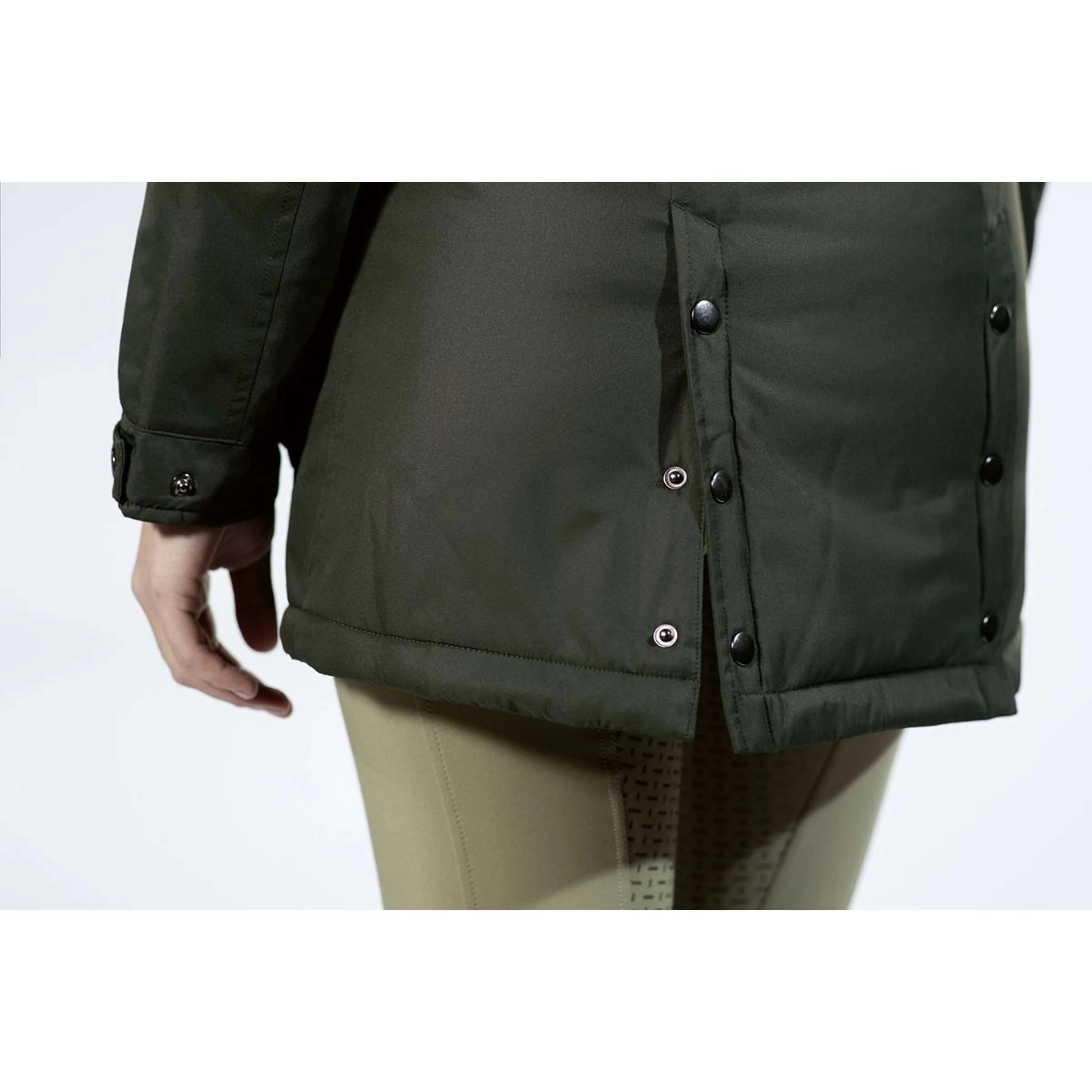 HKM Parka Eaton Jagdgrün - Image 6