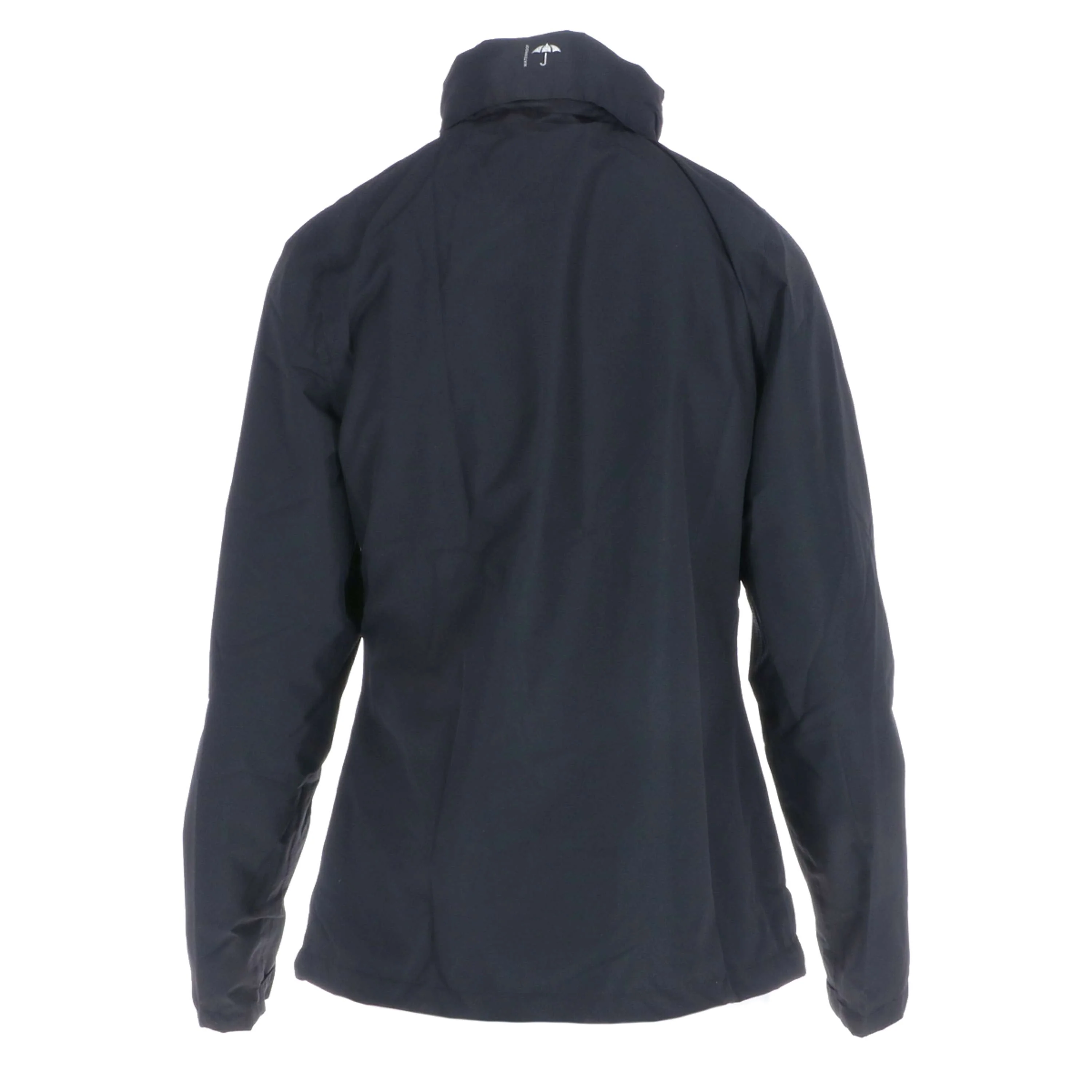 HKM Regenjacke Rainy Day Schwarz - Image 3