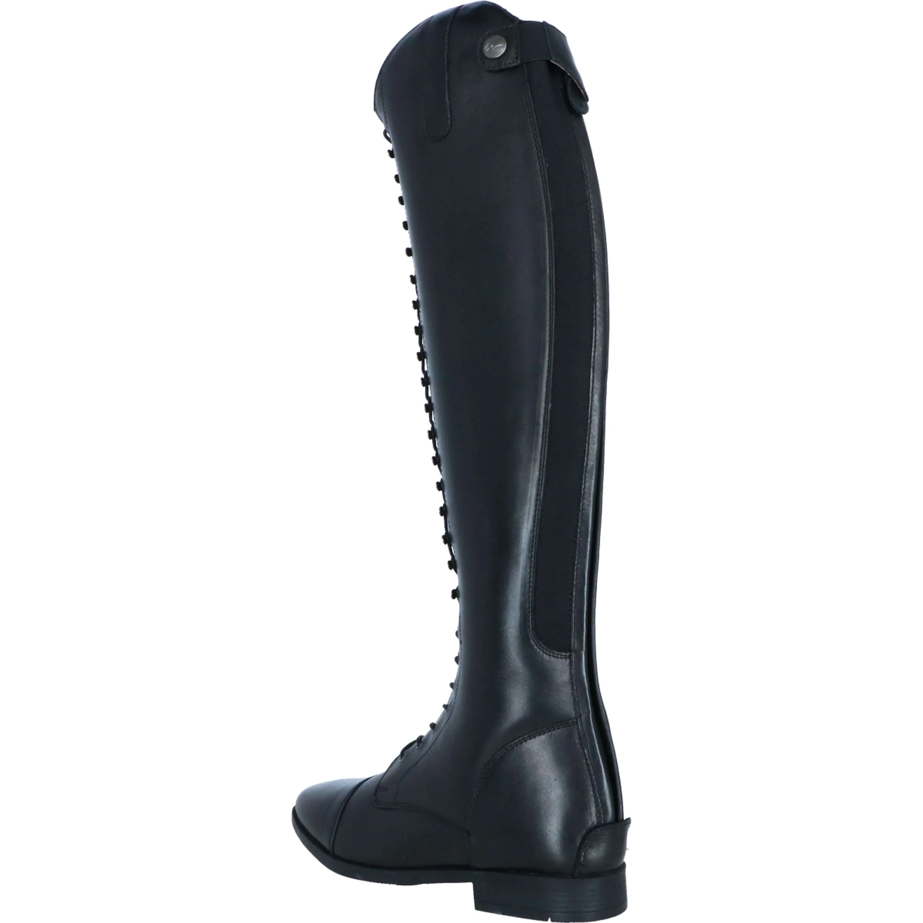 HKM Reitstiefel Elegant Lace Lang Schwarz - Image 3