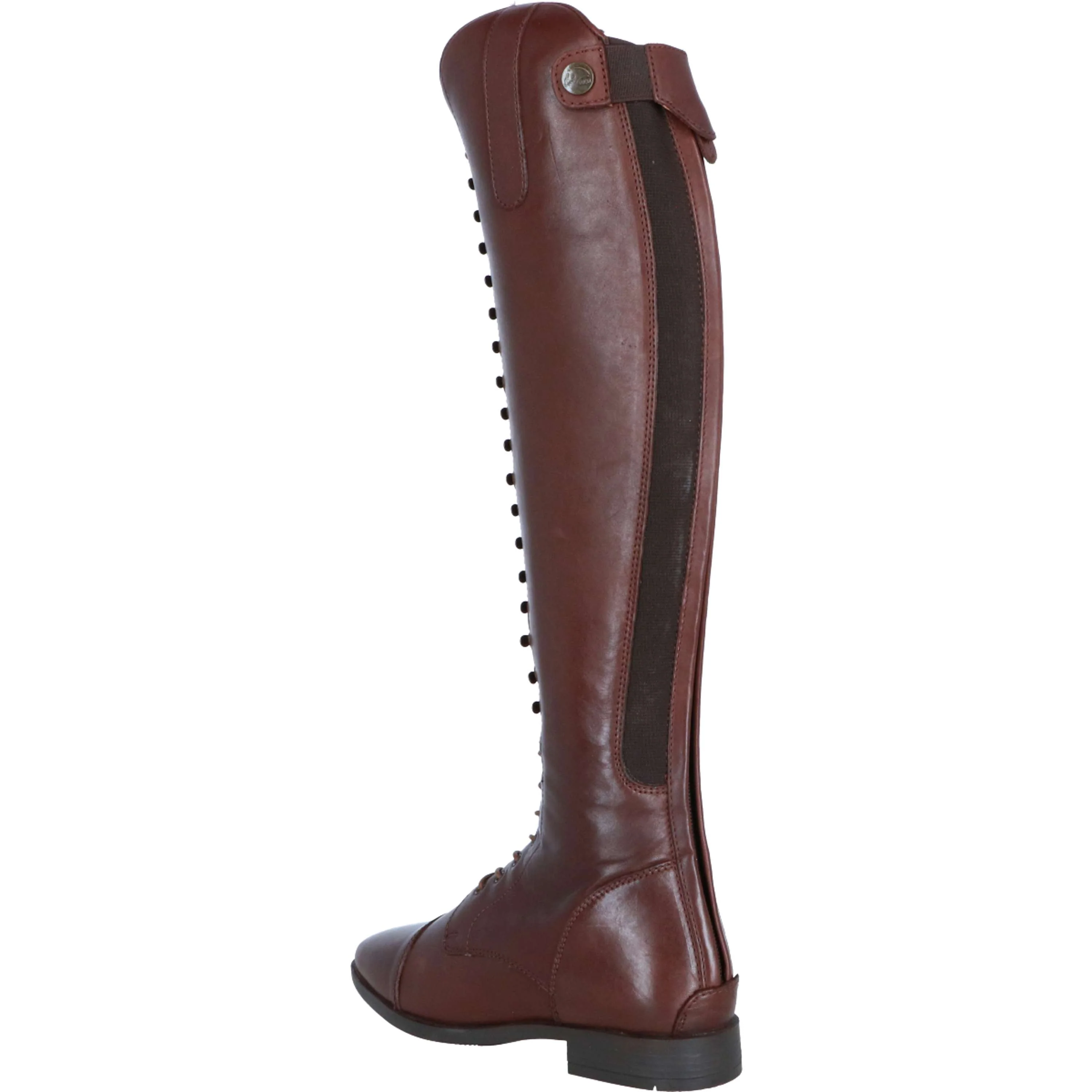 HKM Reitstiefel Elegant Lace Standard Braun - Image 3