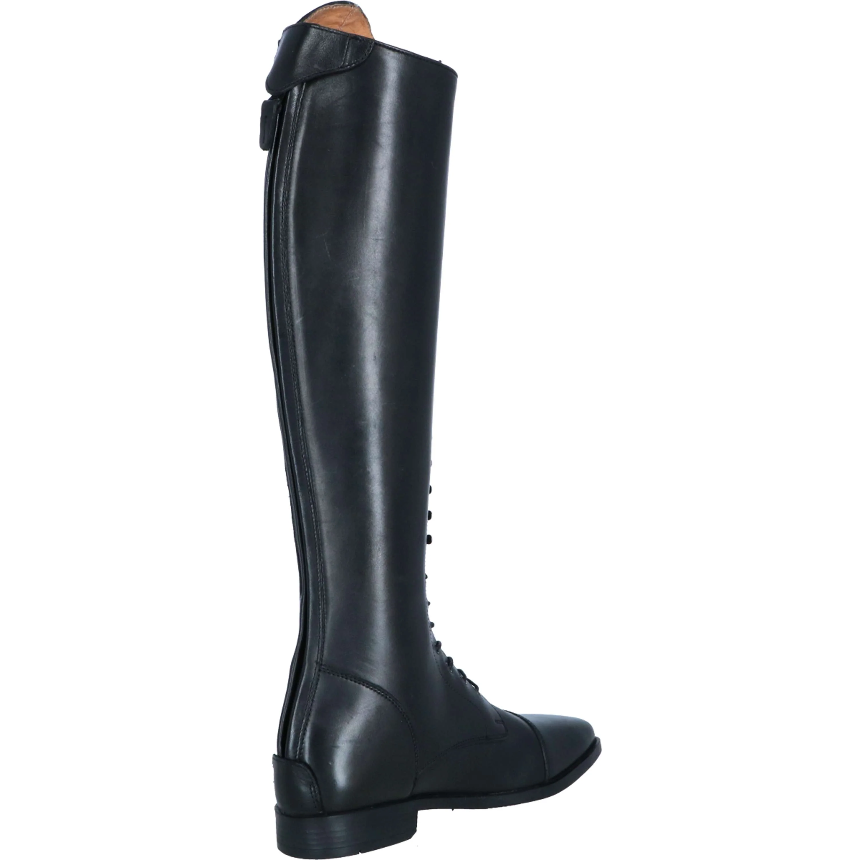 HKM Reitstiefel Elegant Lace Standard Schwarz - Image 5