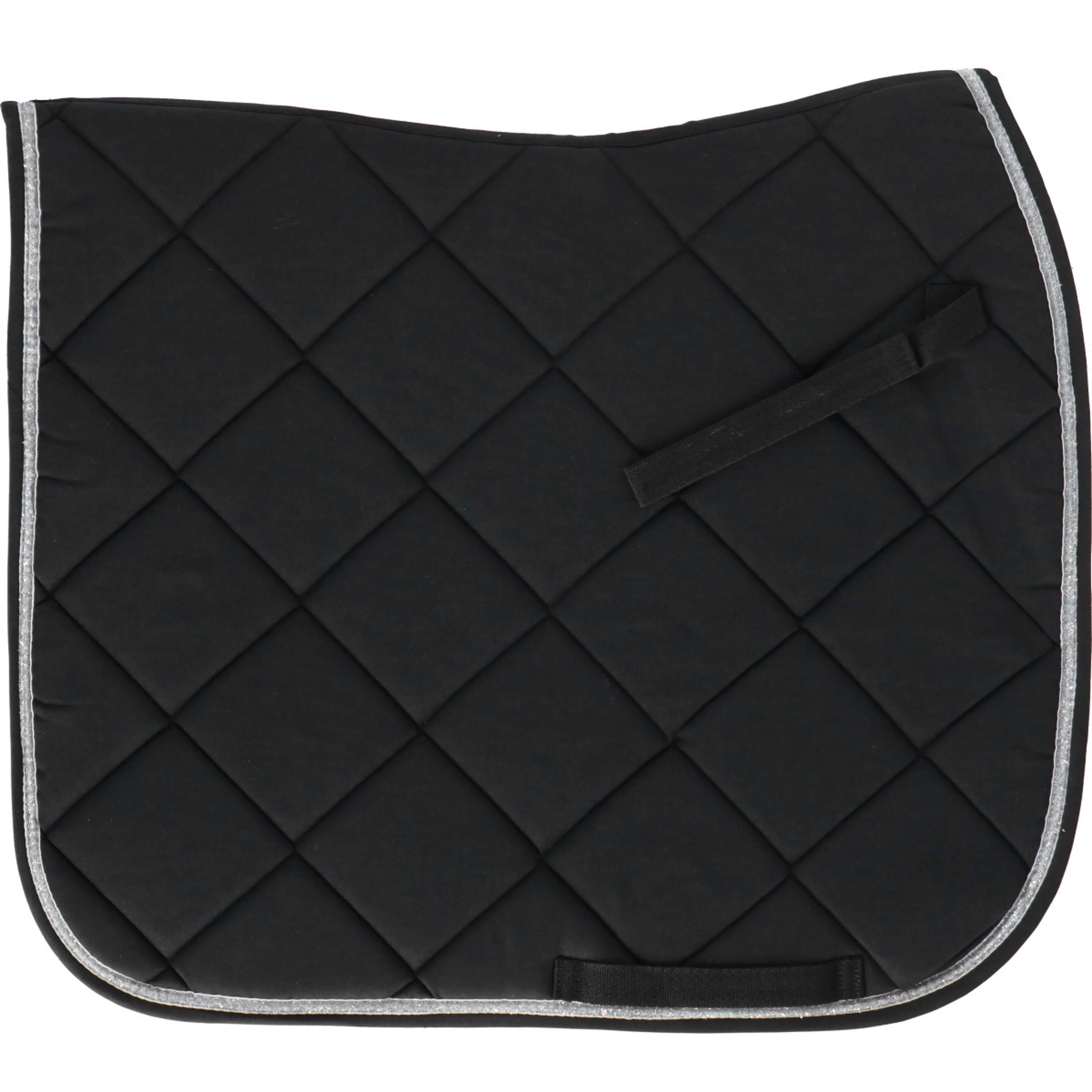 HKM Schabracke Romy Dressur Schwarz - Image 2