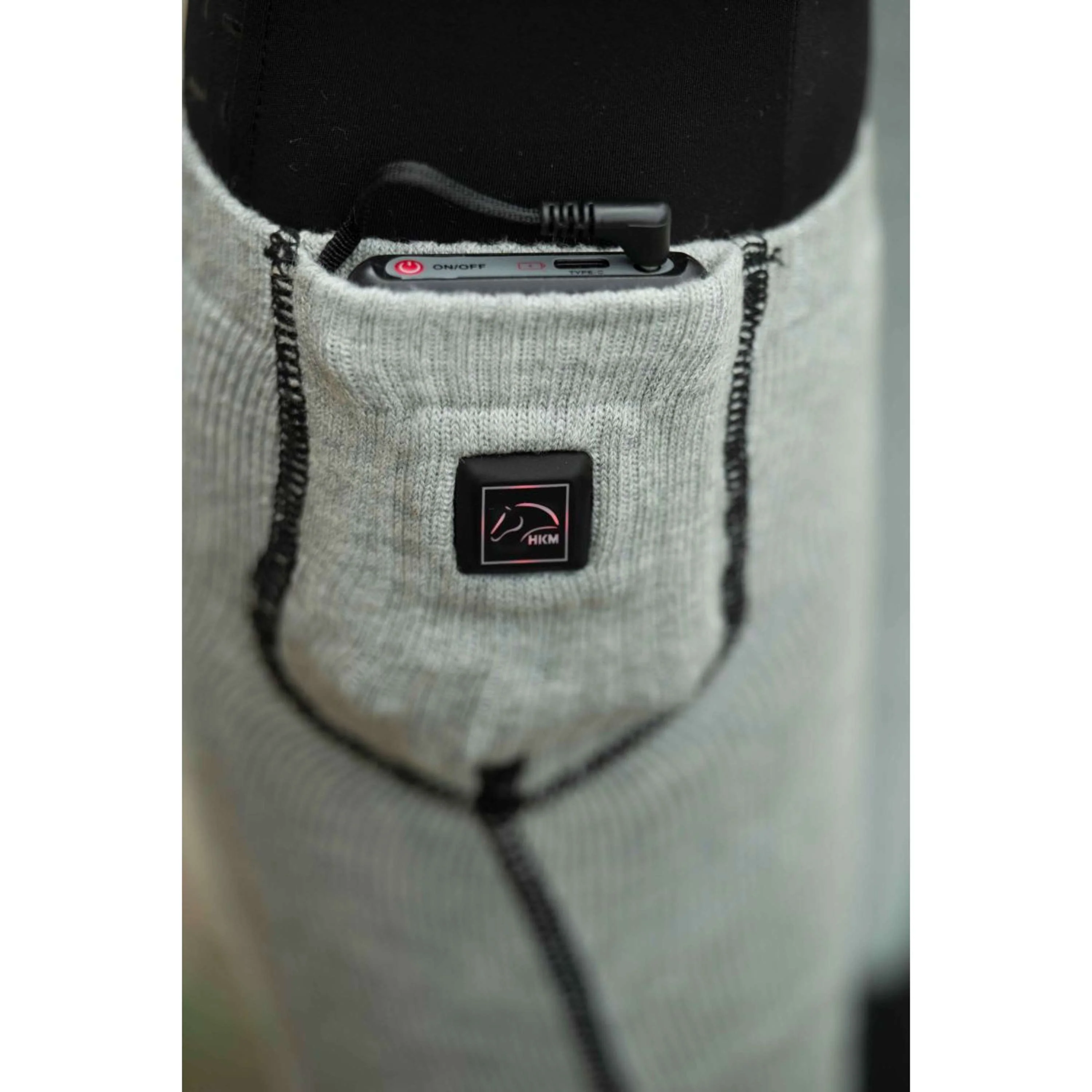 HKM Socken Keep Warm Dunkelblau - Image 4