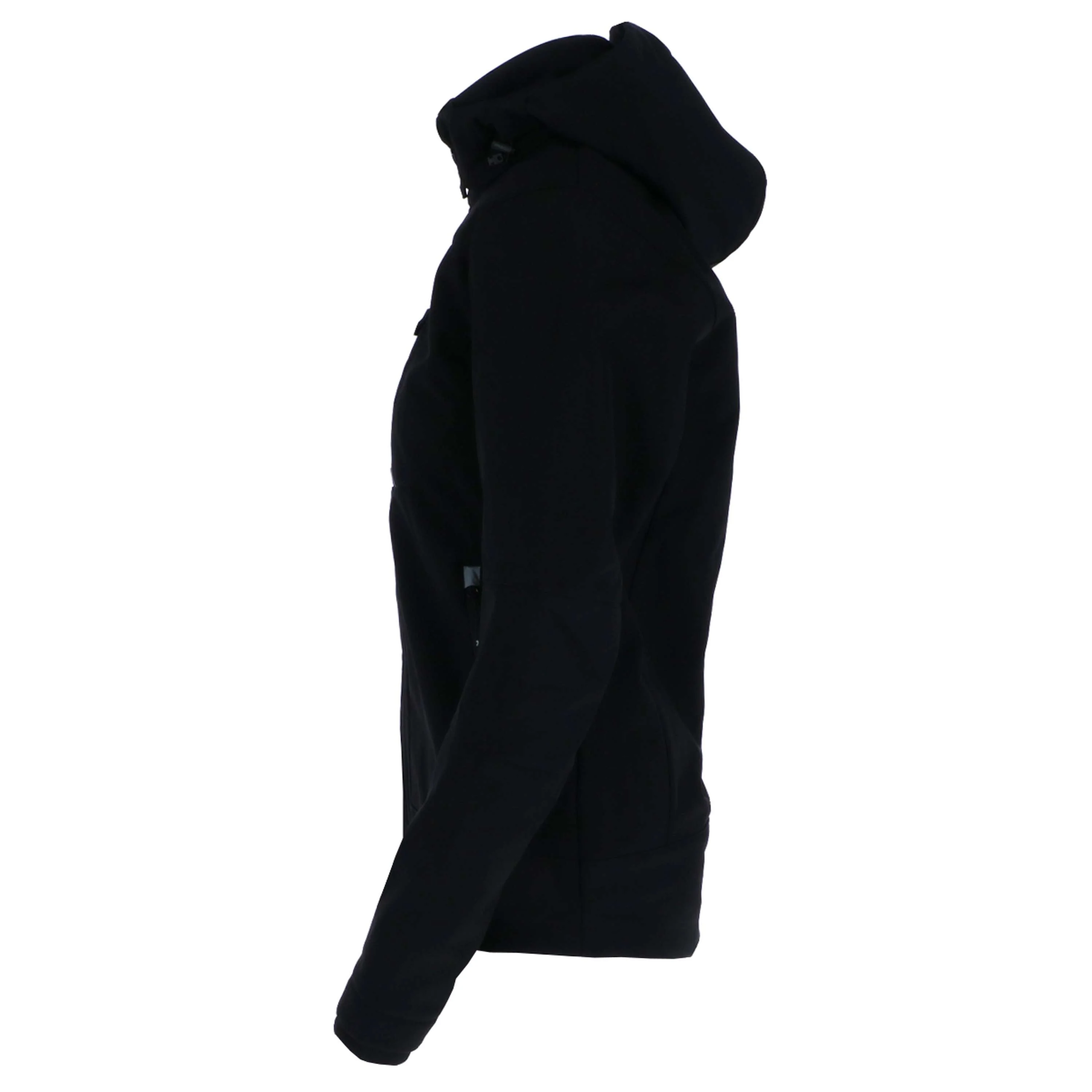 HKM Softshelljacke Sport Herren Schwarz - Image 2