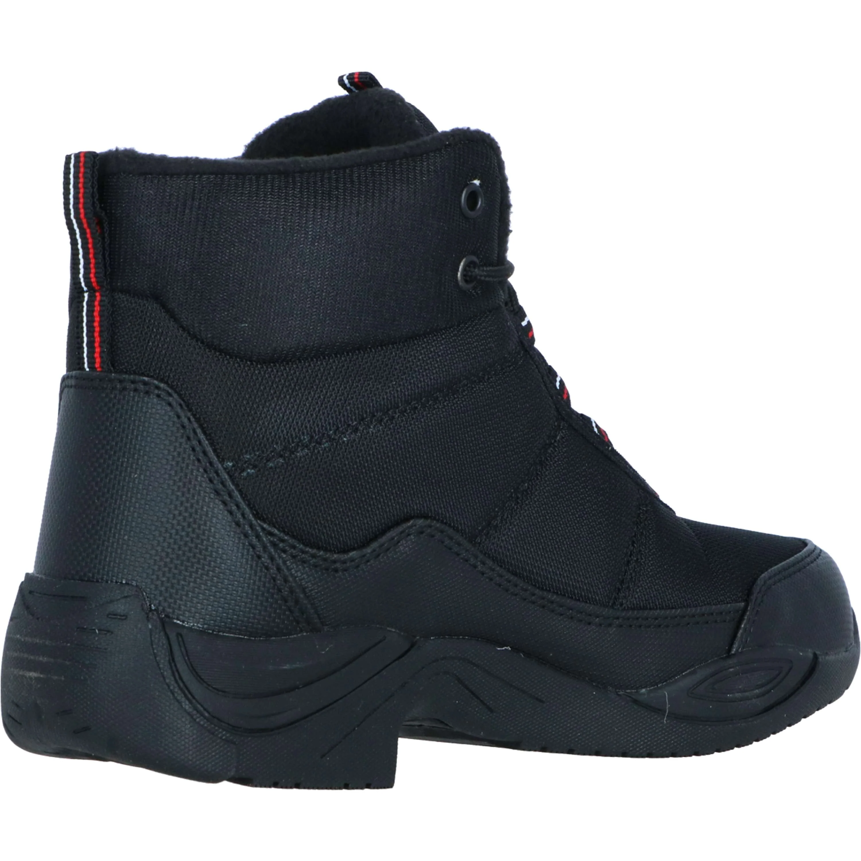 HKM Stallschuhe Adventure Schwarz - Image 5