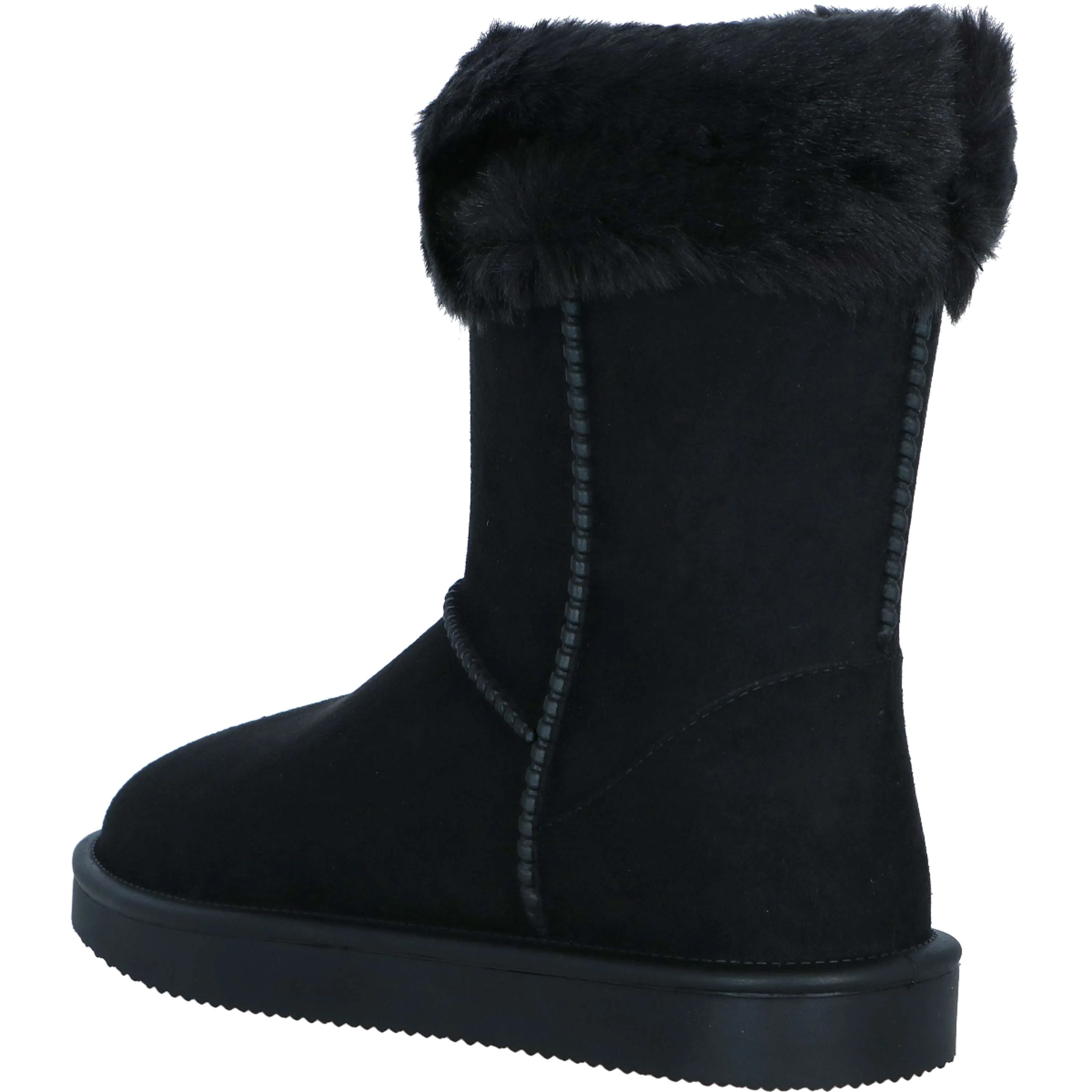 Lauria Garrelli Stiefel Allweather Davos Bunt Schwarz - Image 3