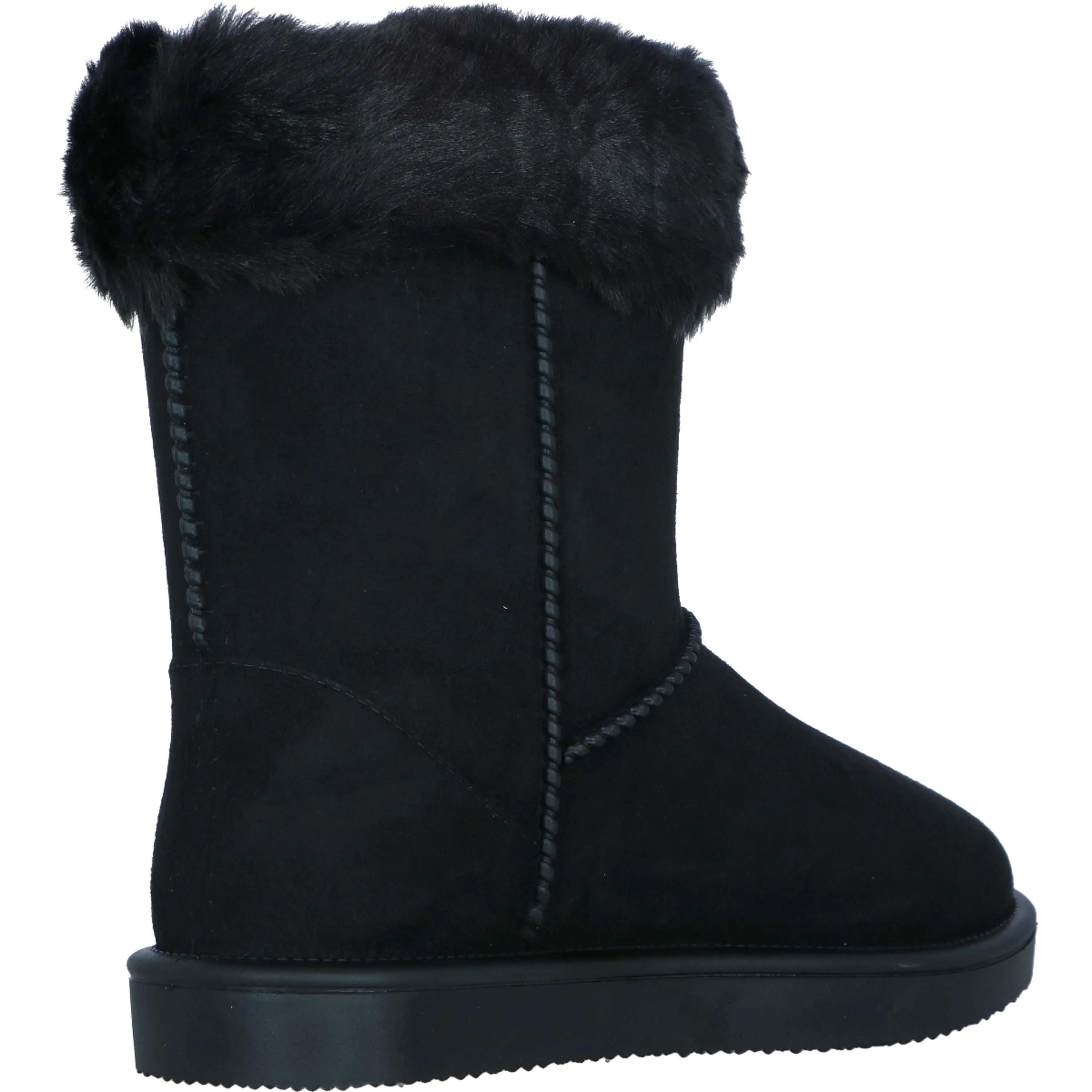 Lauria Garrelli Stiefel Allweather Davos Bunt Schwarz - Image 5