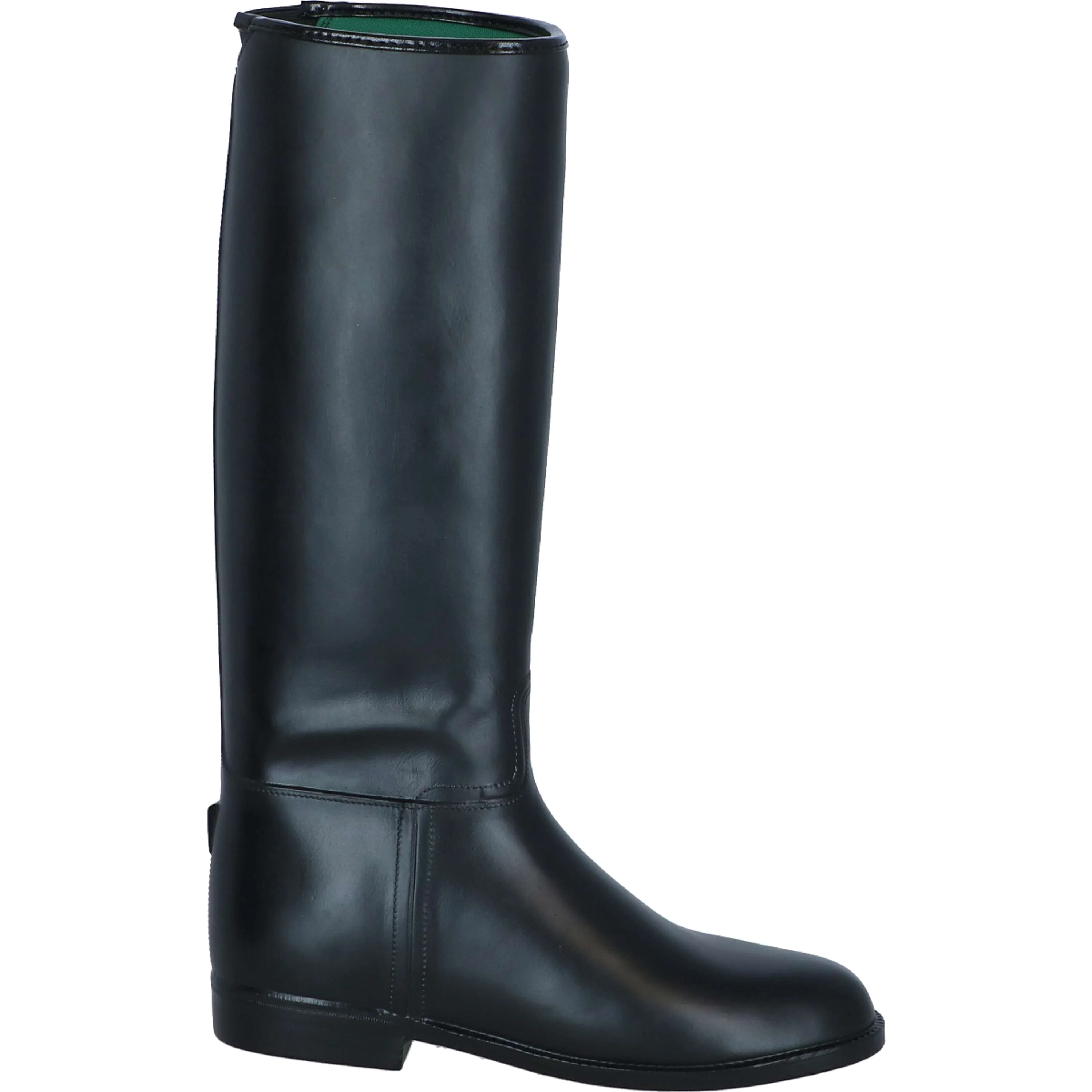 HKM Stiefel Kinder mit Elastikeinsatz Schwarz - Image 6