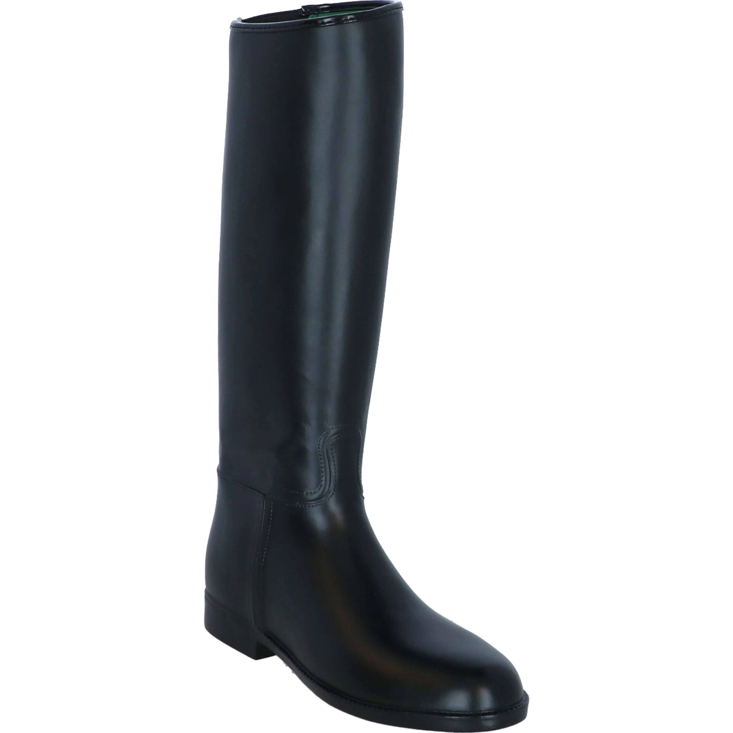 HKM Stiefel Kinder mit Elastikeinsatz Schwarz - Image 7