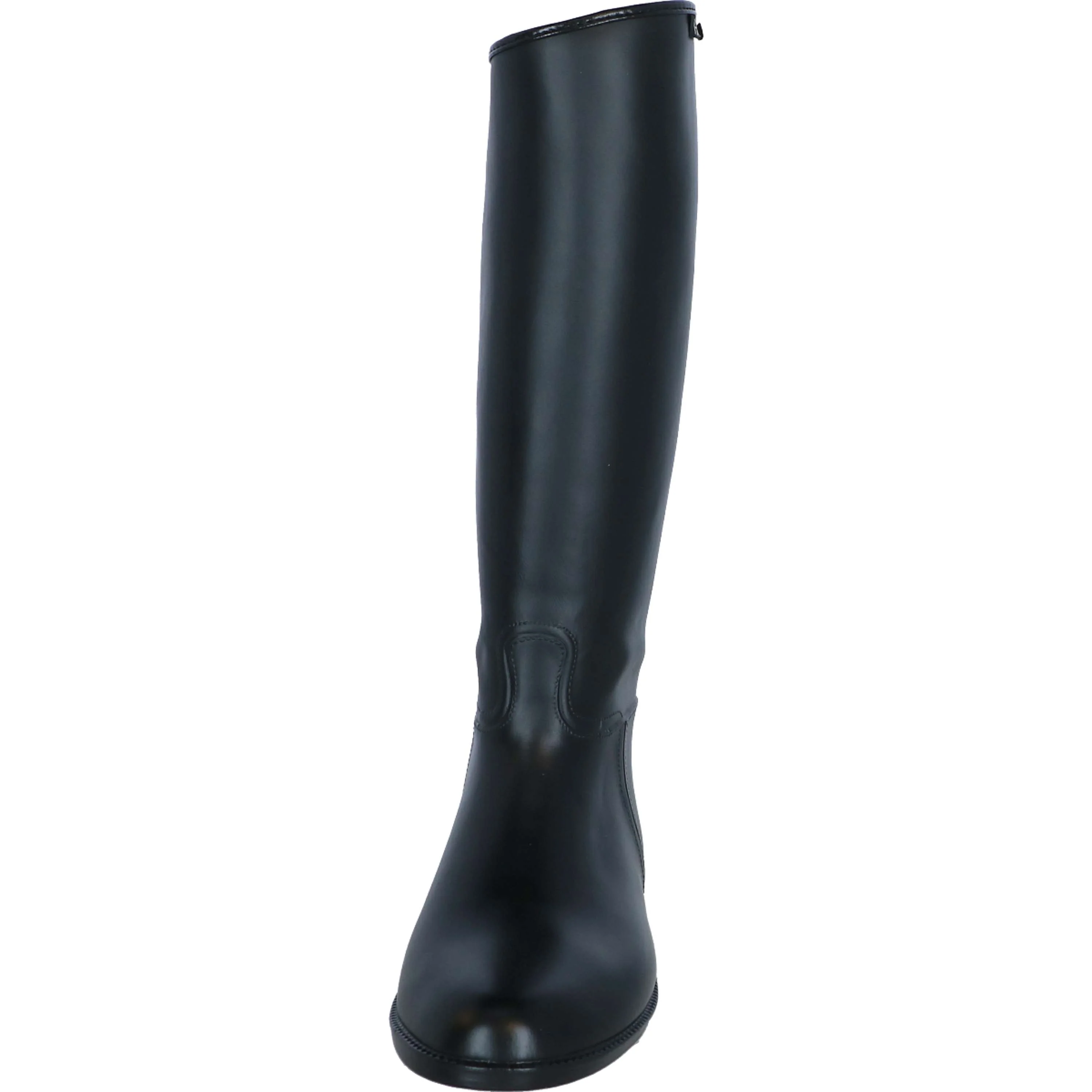 HKM Stiefel Kinder mit Elastikeinsatz Schwarz - Image 8