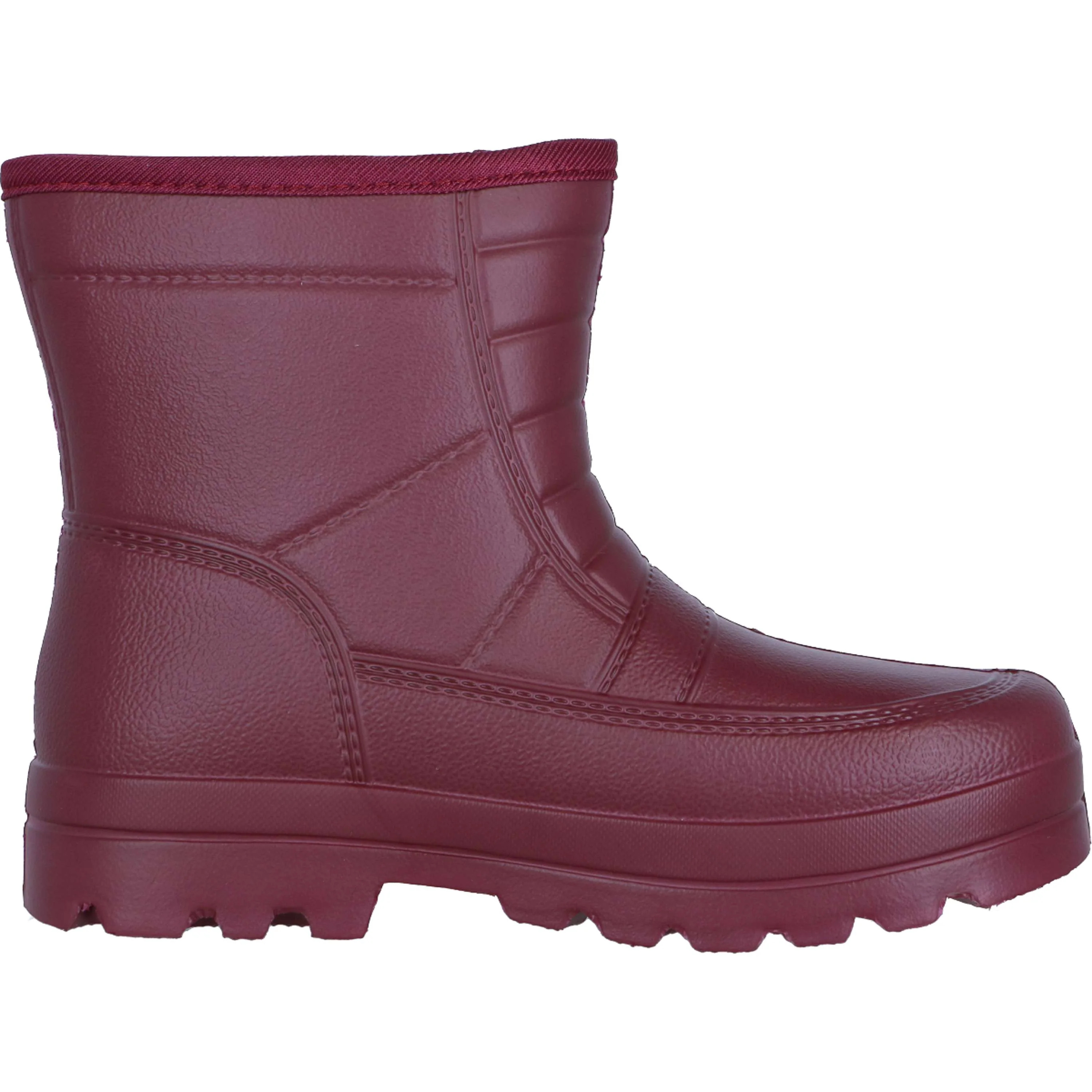 HKM Stiefel Snowflake All Weather Weinbeere - Image 6